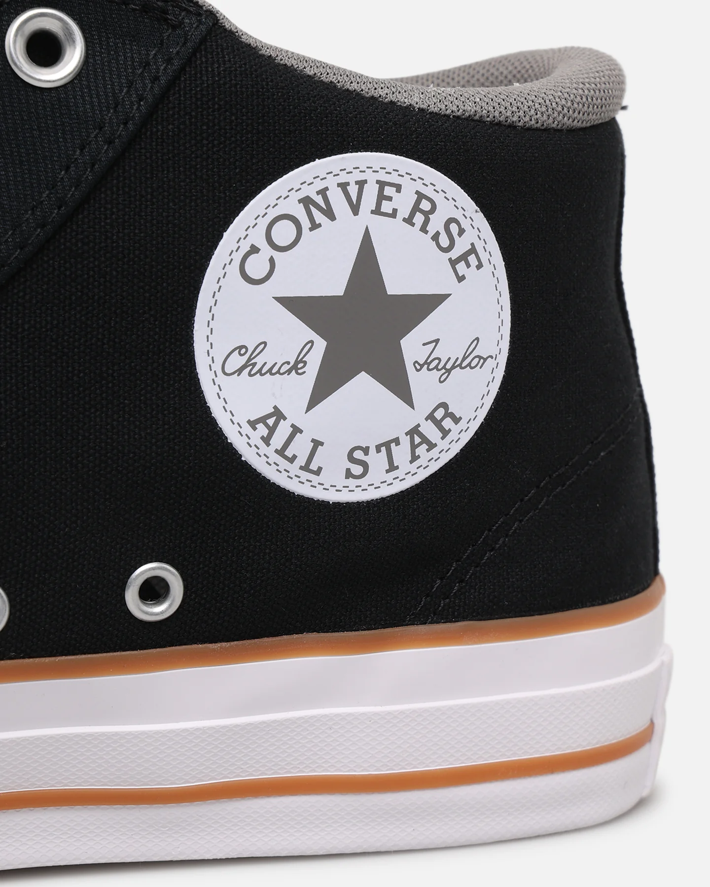 Converse Chuck Taylor All Star Malden Street Boot Black - Image 7
