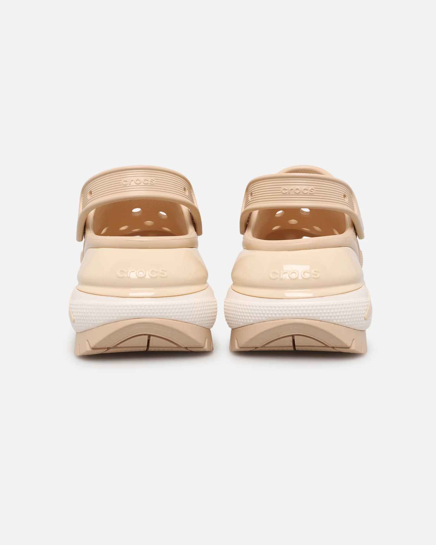 Crocs Mega Crush Clog Shitake - Image 3