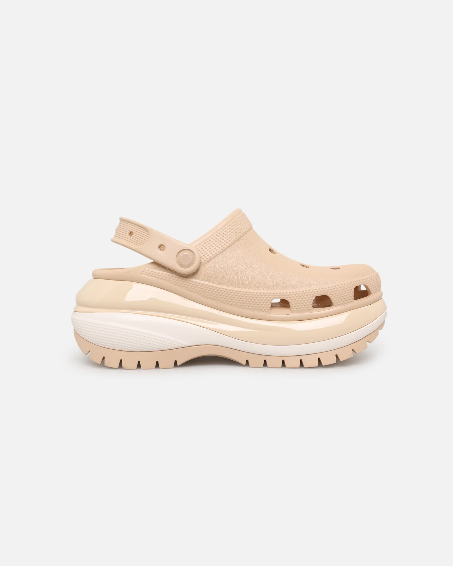 Crocs Mega Crush Clog Shitake - Image 4