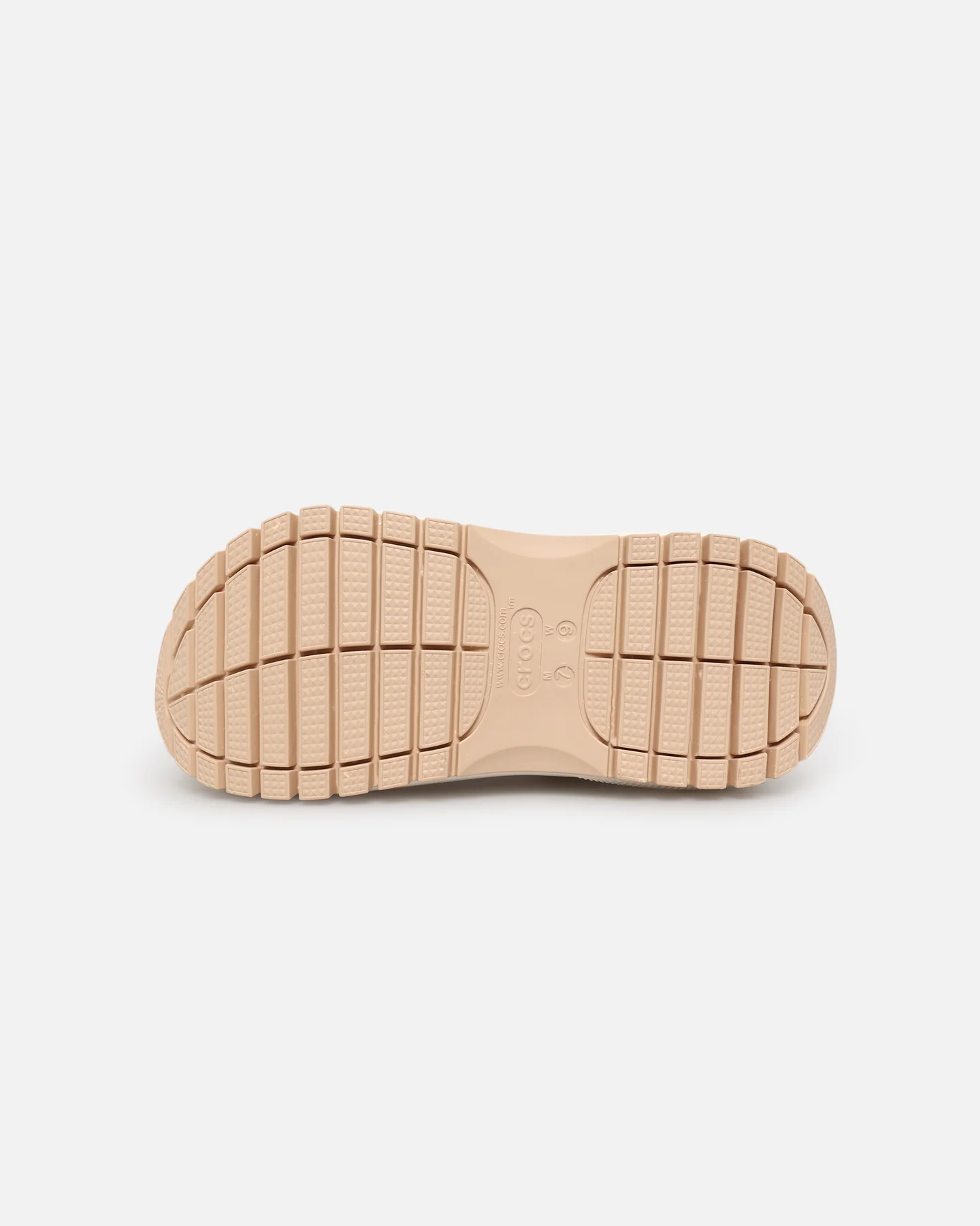 Crocs Mega Crush Clog Shitake - Image 5