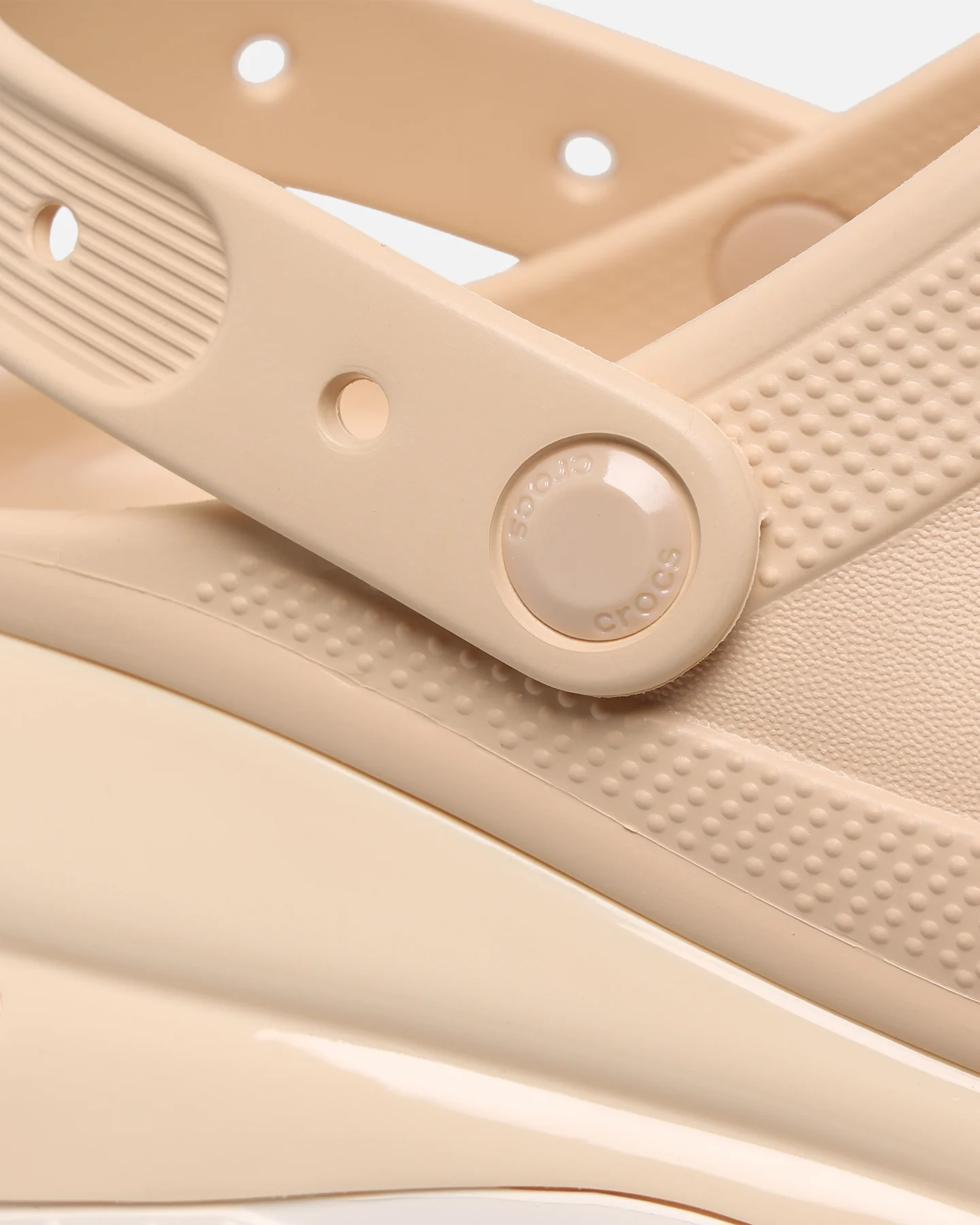 Crocs Mega Crush Clog Shitake - Image 6