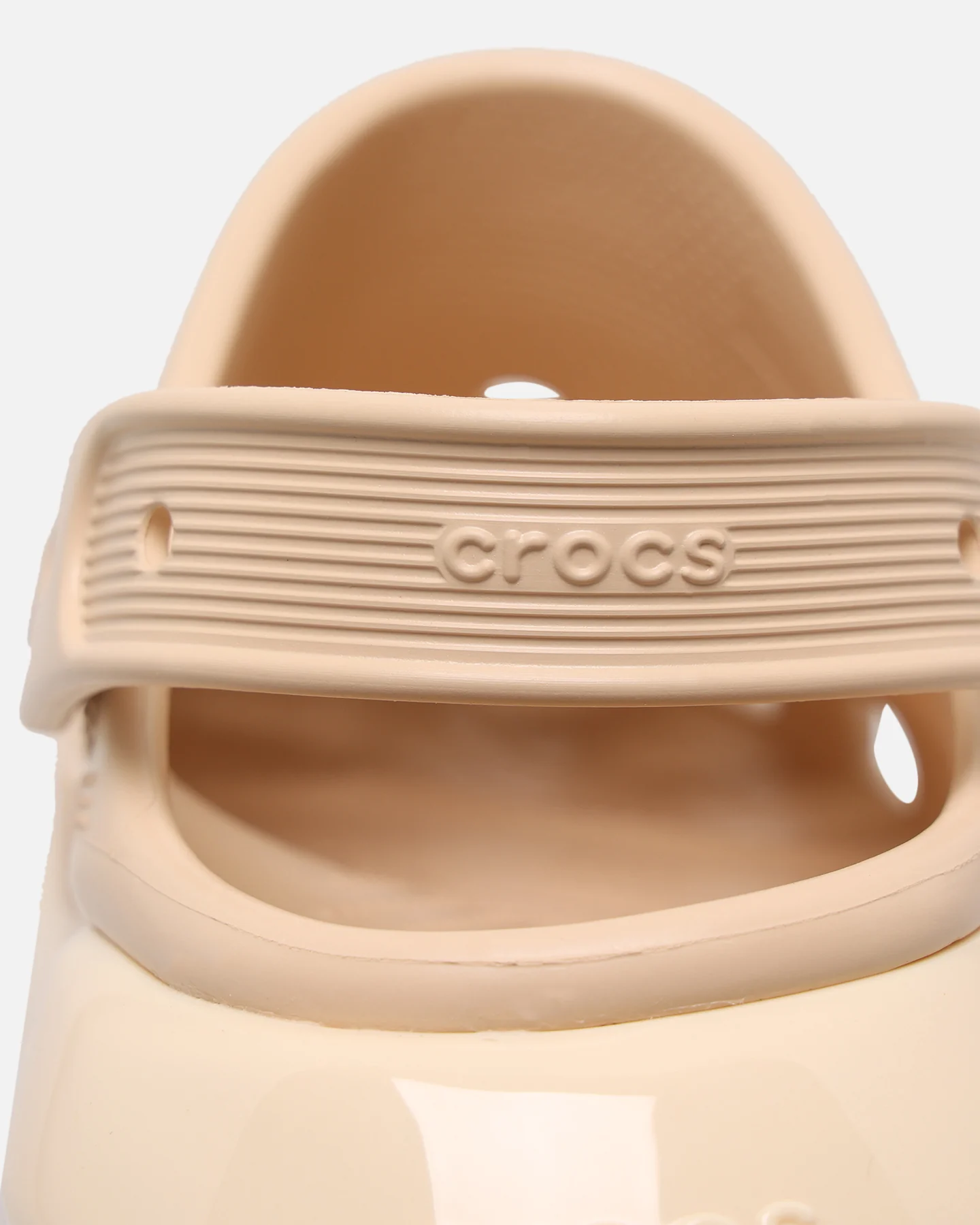 Crocs Mega Crush Clog Shitake - Image 7