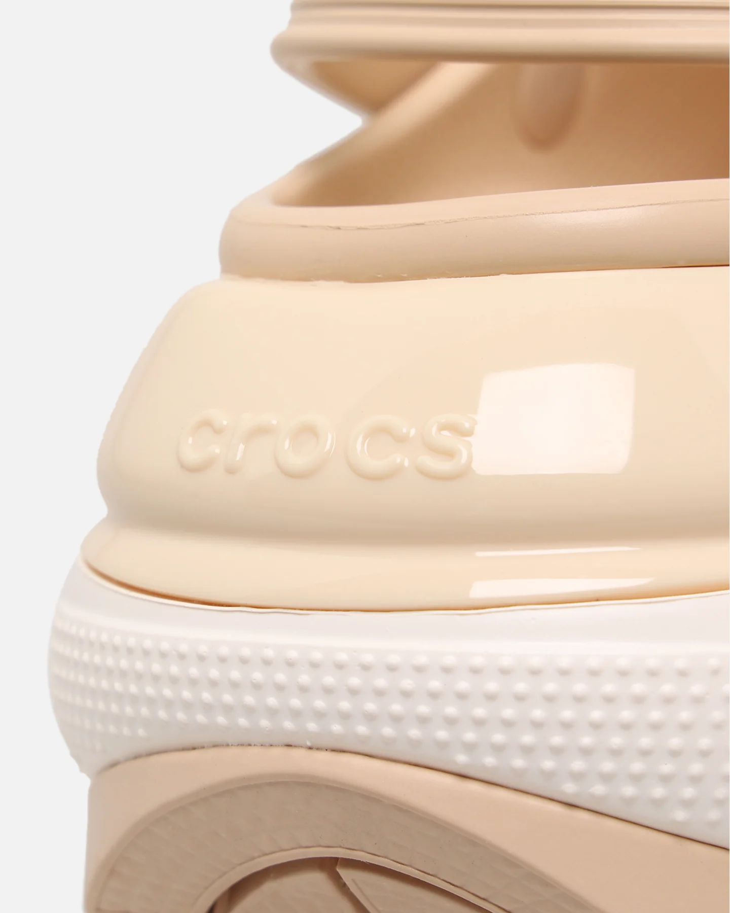 Crocs Mega Crush Clog Shitake - Image 8