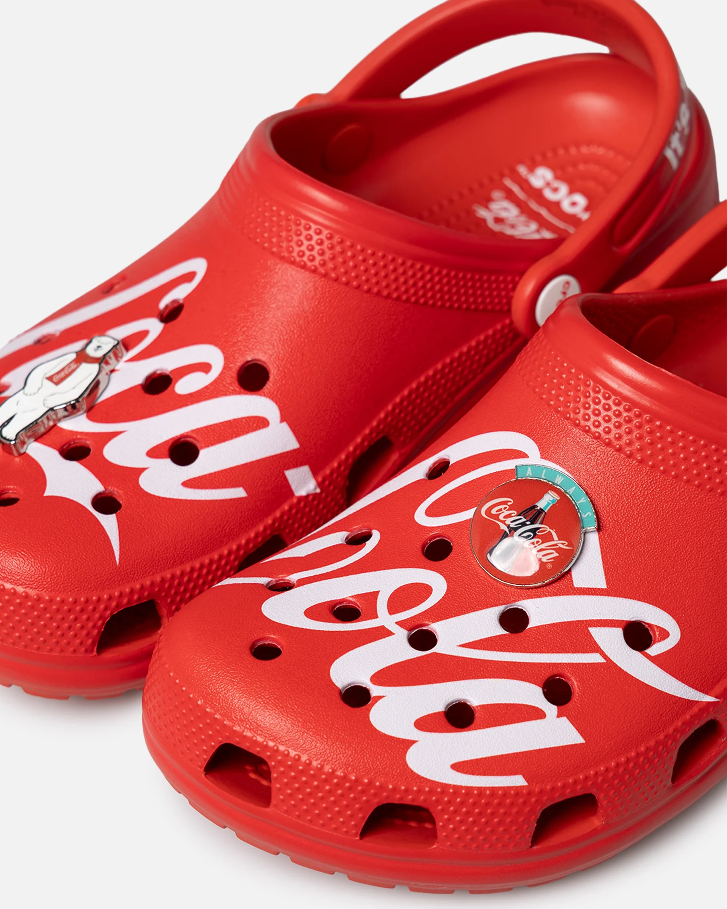 Crocs X Coca-Cola® Classic Clog Multi - Image 7