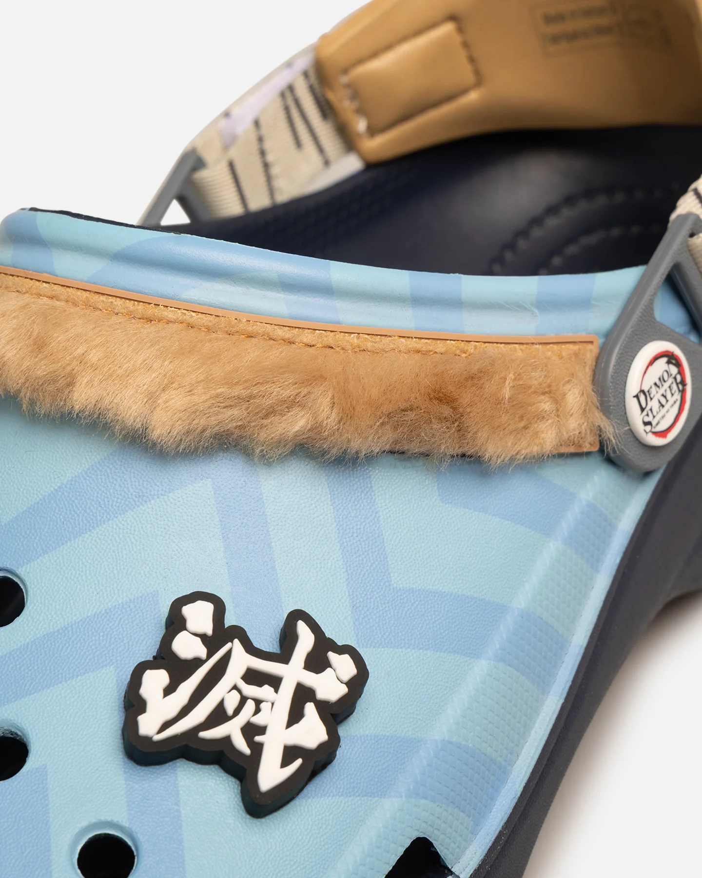 Crocs X Demon Slayer Inosuke Hashibira All-Terrain Clog Multi - Image 10