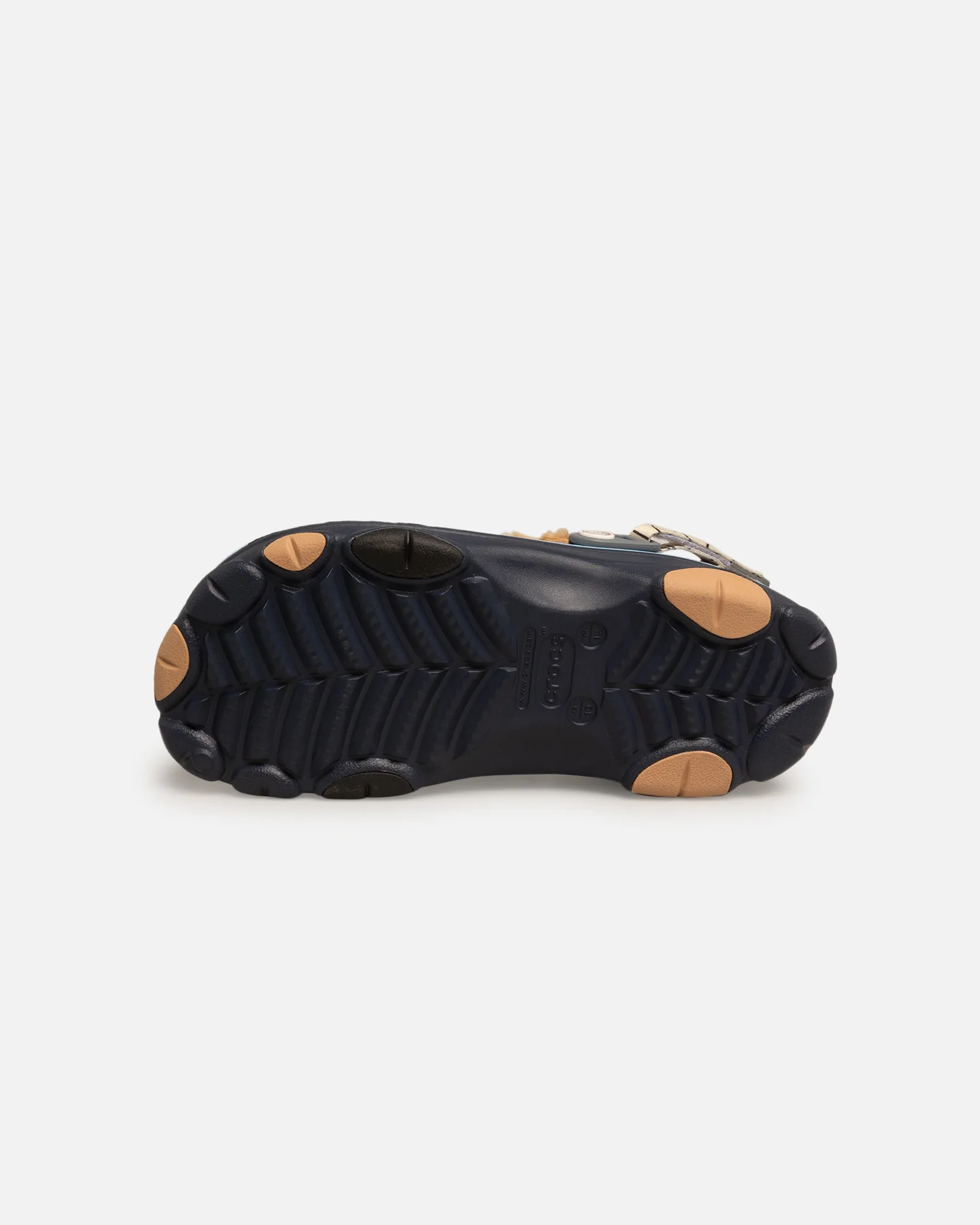 Crocs X Demon Slayer Inosuke Hashibira All-Terrain Clog Multi - Image 5