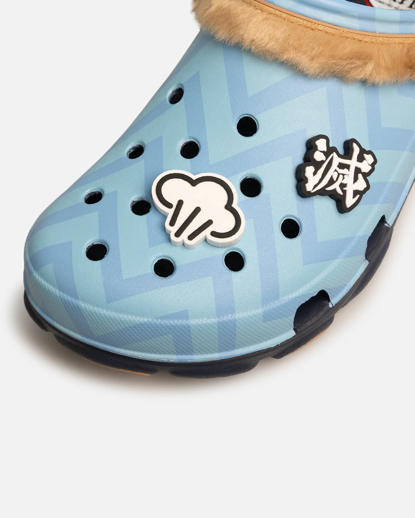 Crocs X Demon Slayer Inosuke Hashibira All-Terrain Clog Multi - Image 6