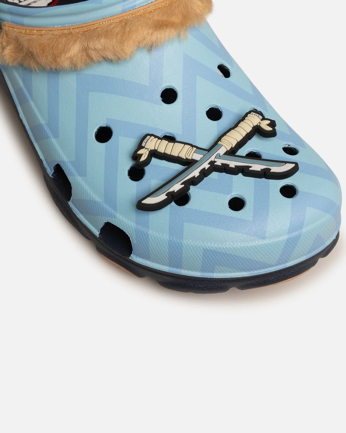 Crocs X Demon Slayer Inosuke Hashibira All-Terrain Clog Multi - Image 7