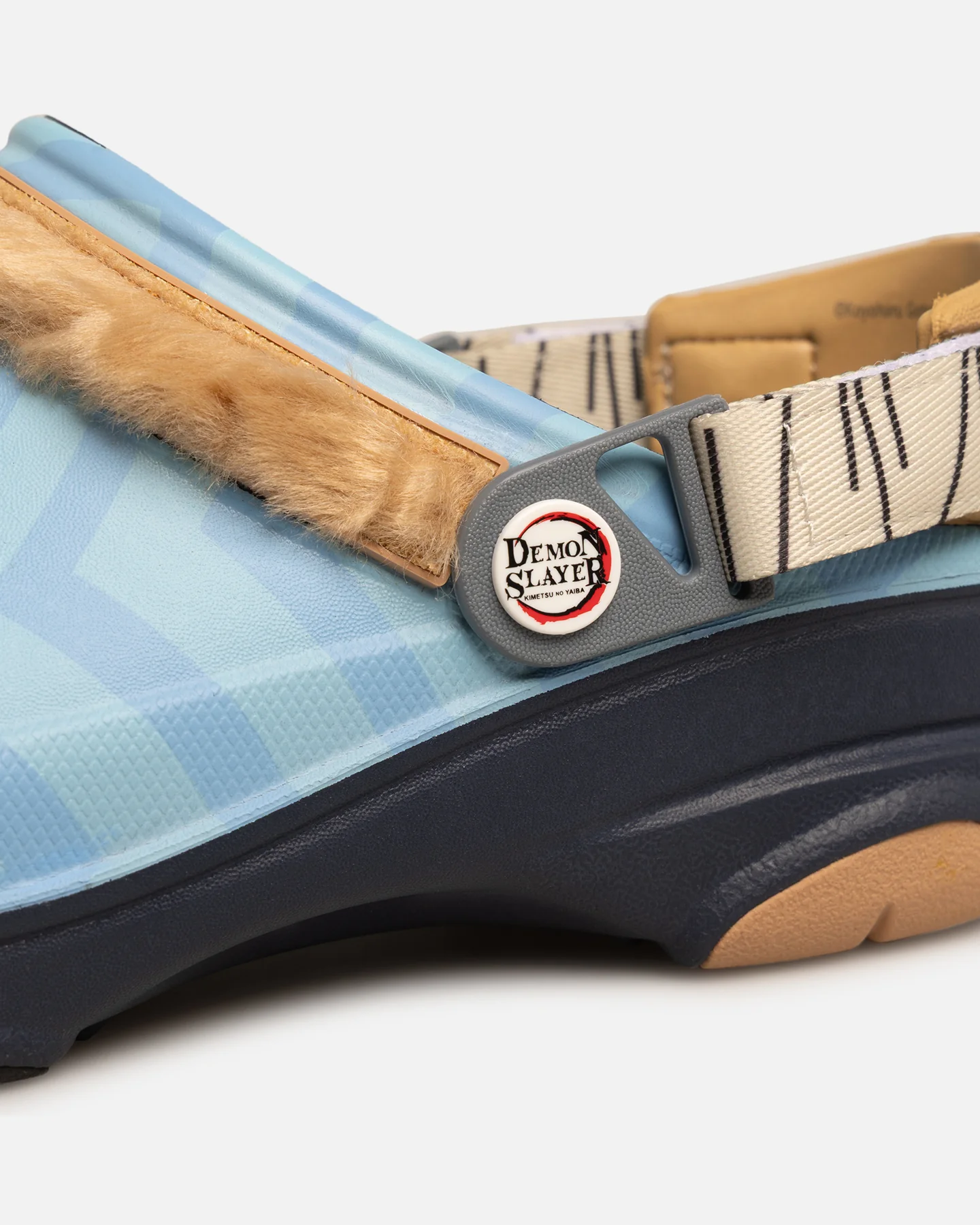 Crocs X Demon Slayer Inosuke Hashibira All-Terrain Clog Multi - Image 8