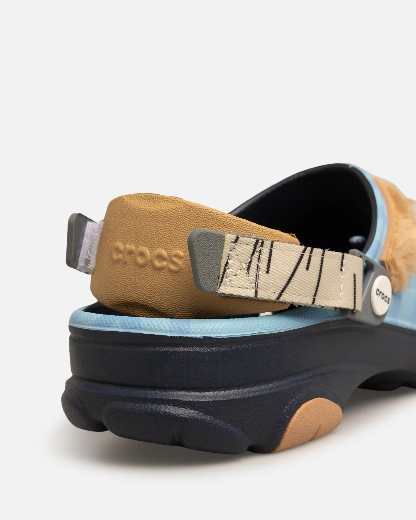 Crocs X Demon Slayer Inosuke Hashibira All-Terrain Clog Multi - Image 9