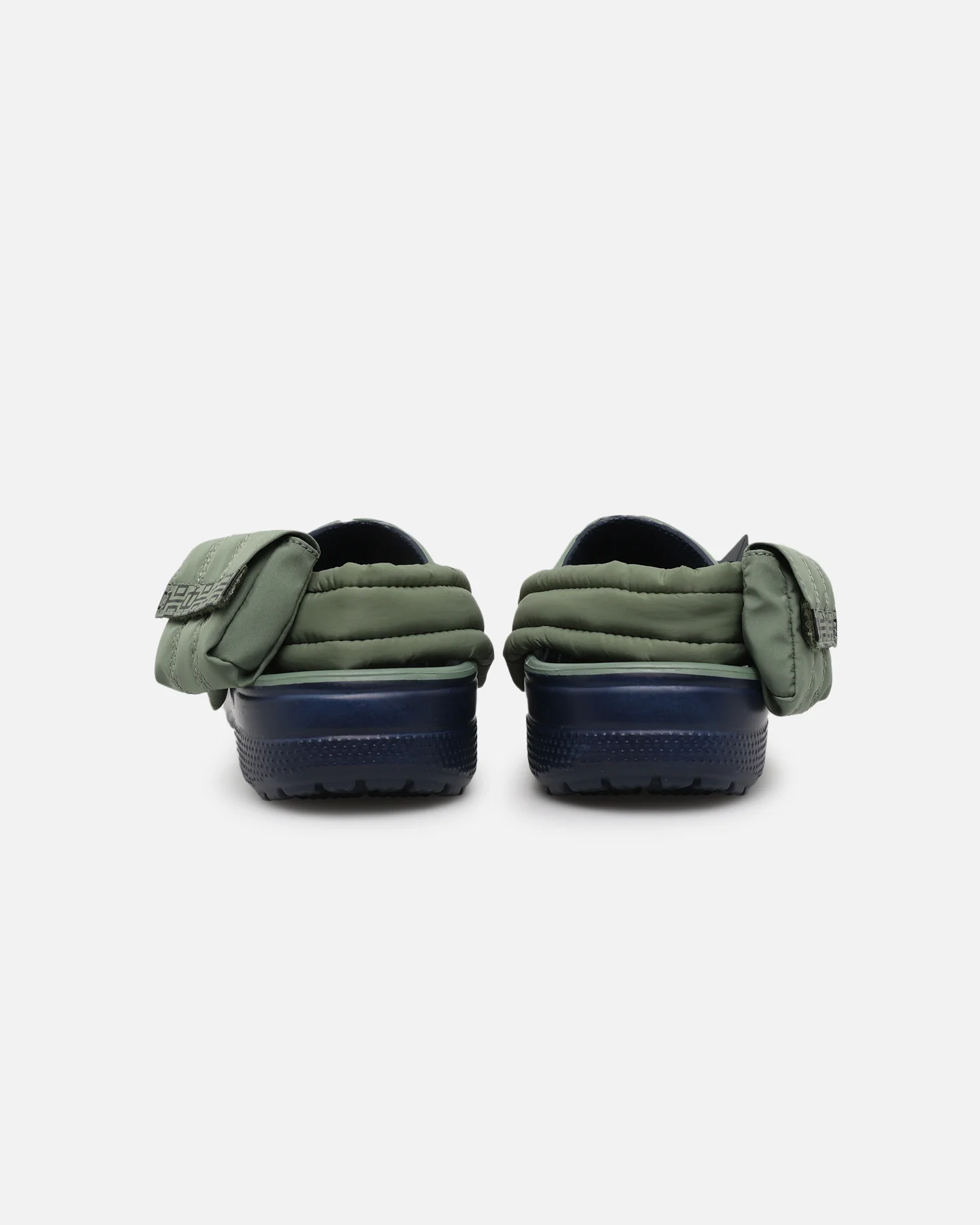 Crocs X Naruto Kakashi Classic Clog Navy - Image 3