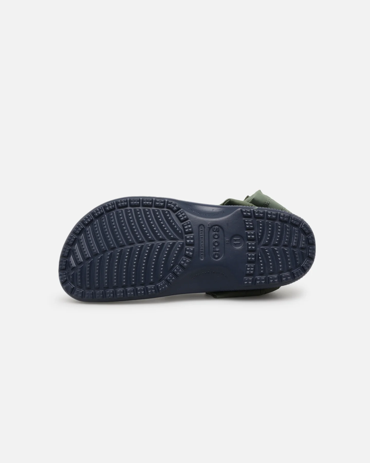 Crocs X Naruto Kakashi Classic Clog Navy - Image 5