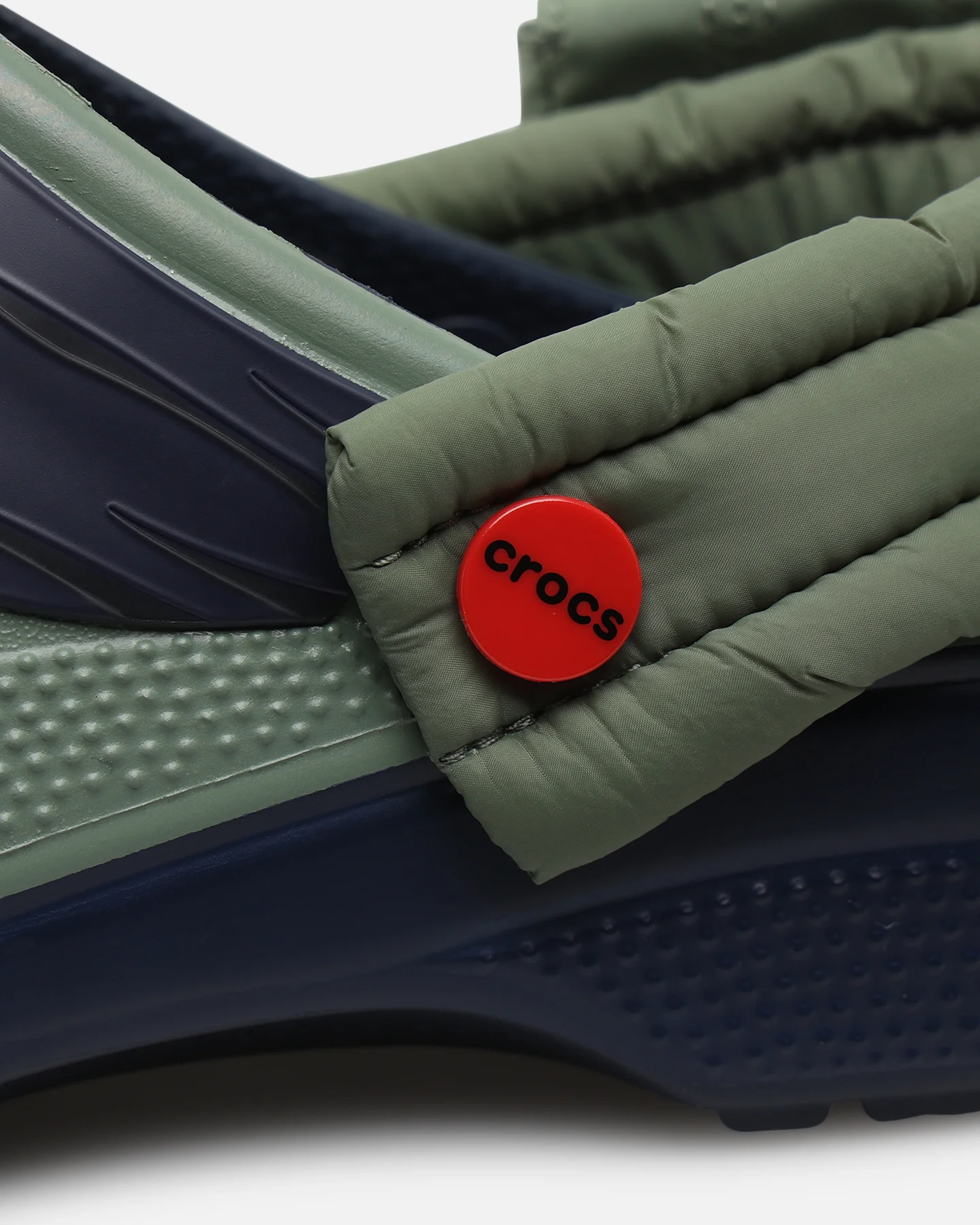 Crocs X Naruto Kakashi Classic Clog Navy - Image 8