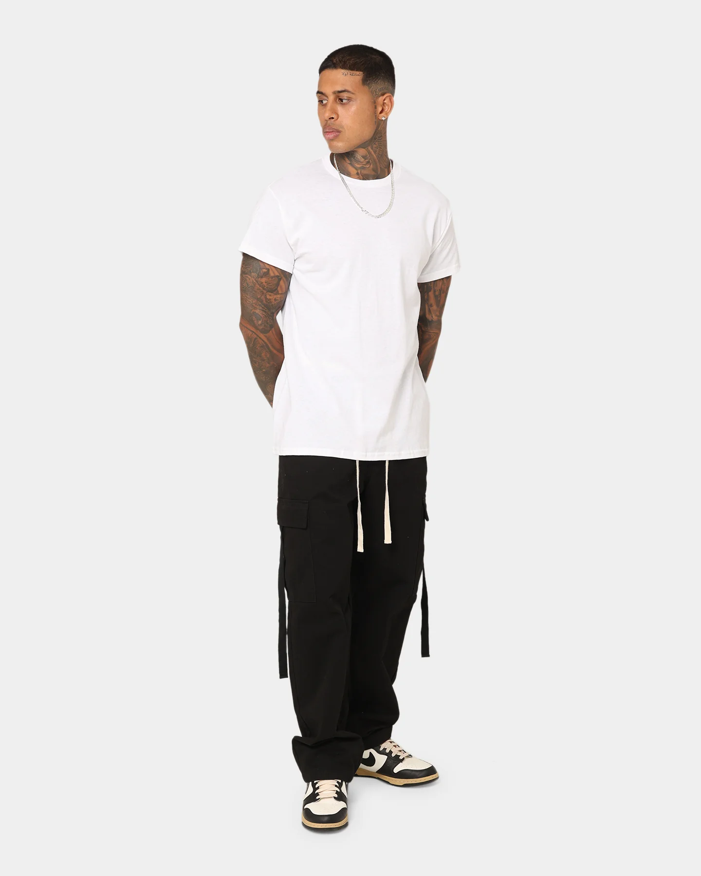 Well Made Standard White T-Shirt White - Image 2