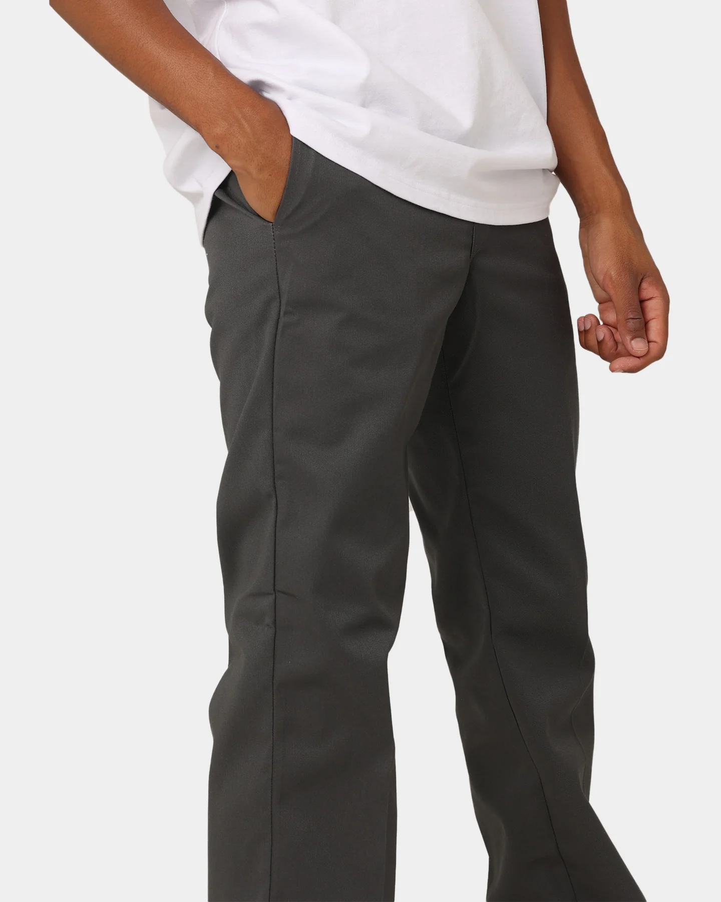 Dickies Original 874 Work Pants Charcoal - Image 3