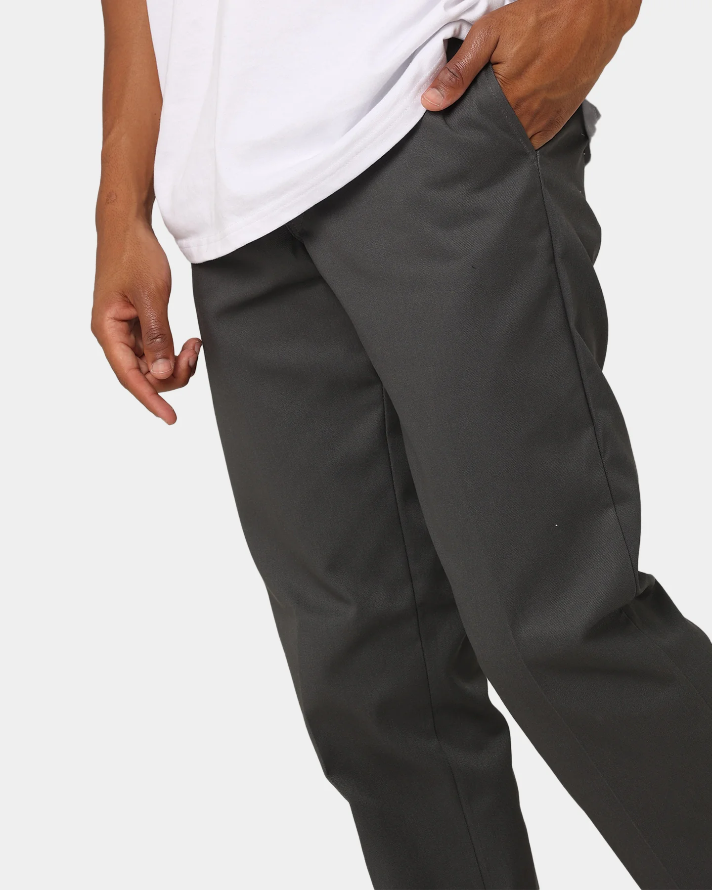 Dickies Original 874 Work Pants Charcoal - Image 4