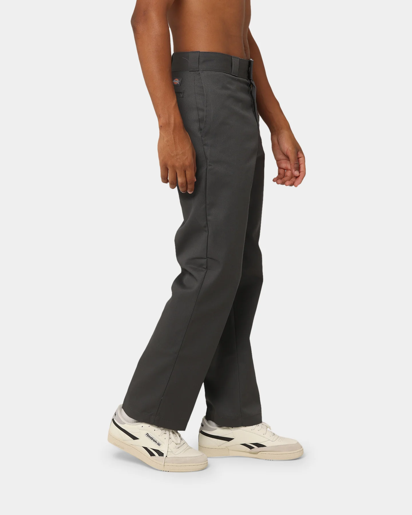 Dickies Original 874 Work Pants Charcoal - Image 5