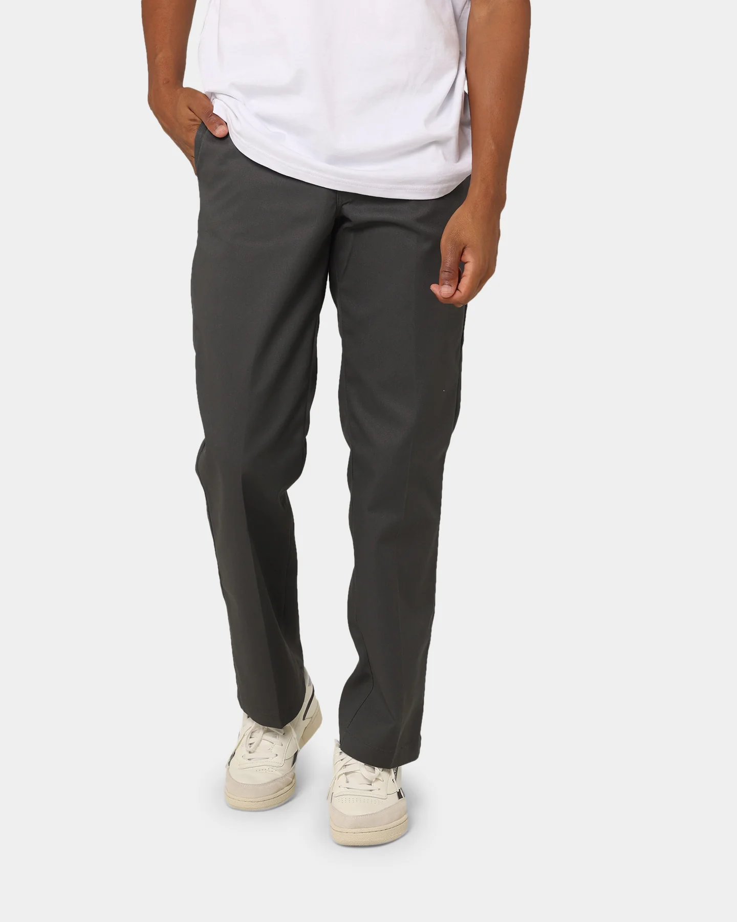 Dickies Original 874 Work Pants Charcoal - Image 6