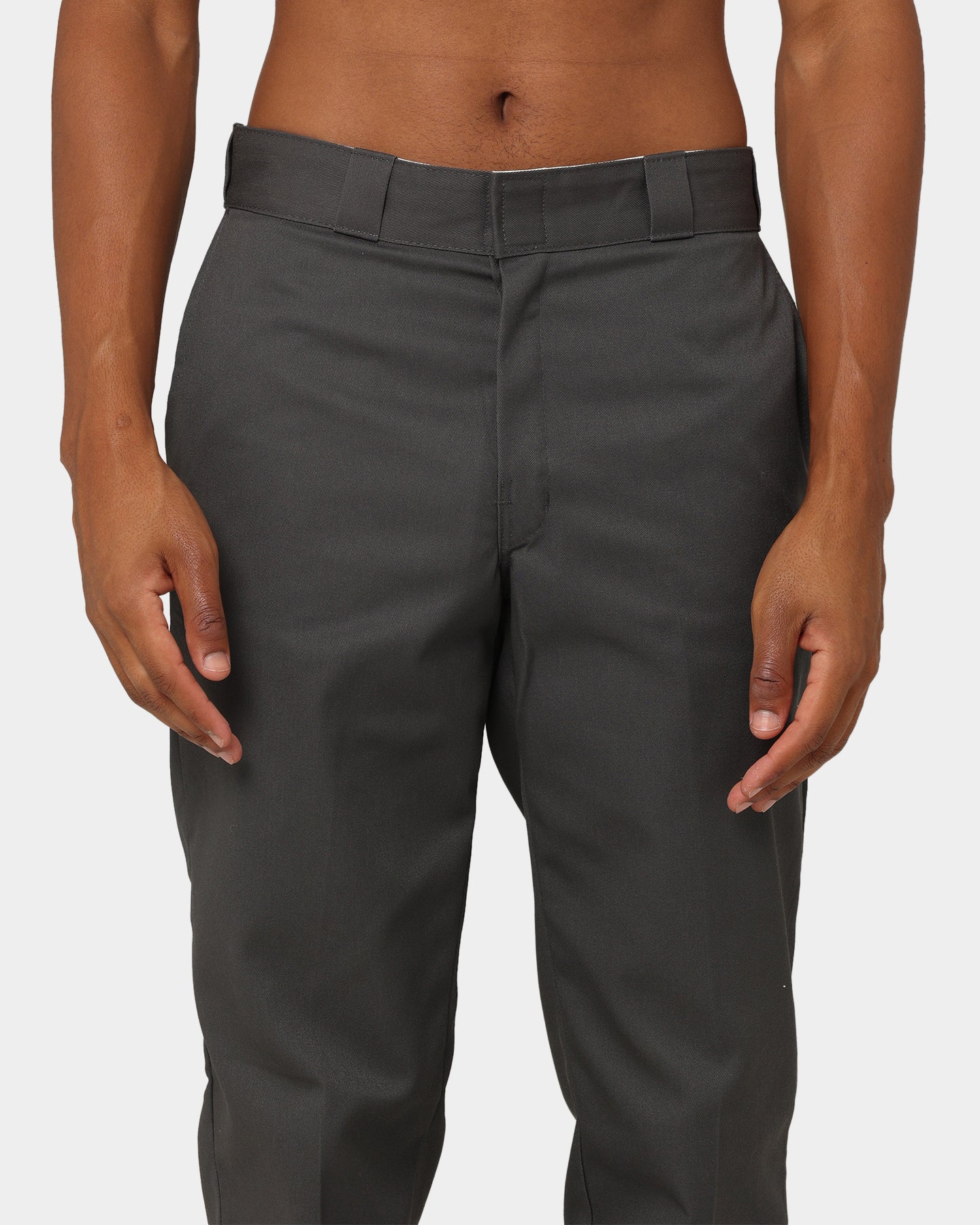 Dickies Original 874 Work Pants Charcoal - Image 7