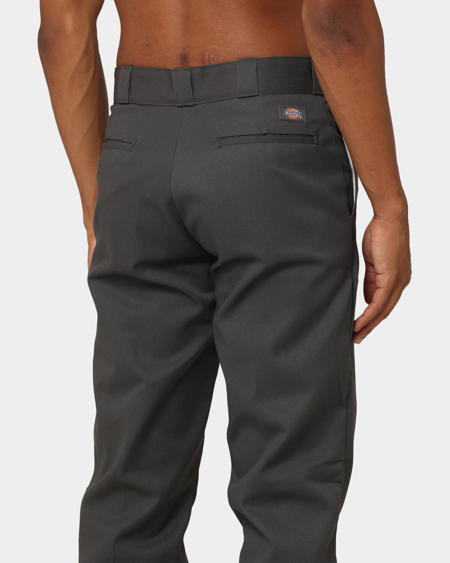 Dickies Original 874 Work Pants Charcoal - Image 8