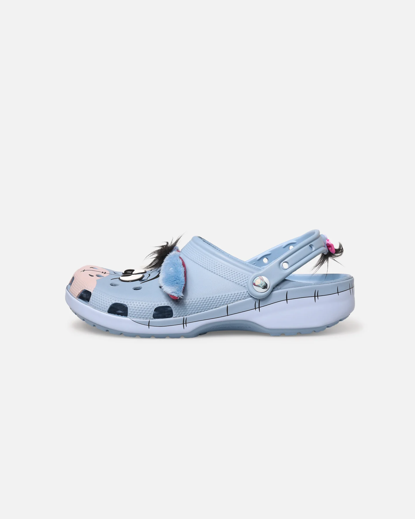 Disney Winnie the Pooh X Crocs Eeyore Classic Clog Multi
