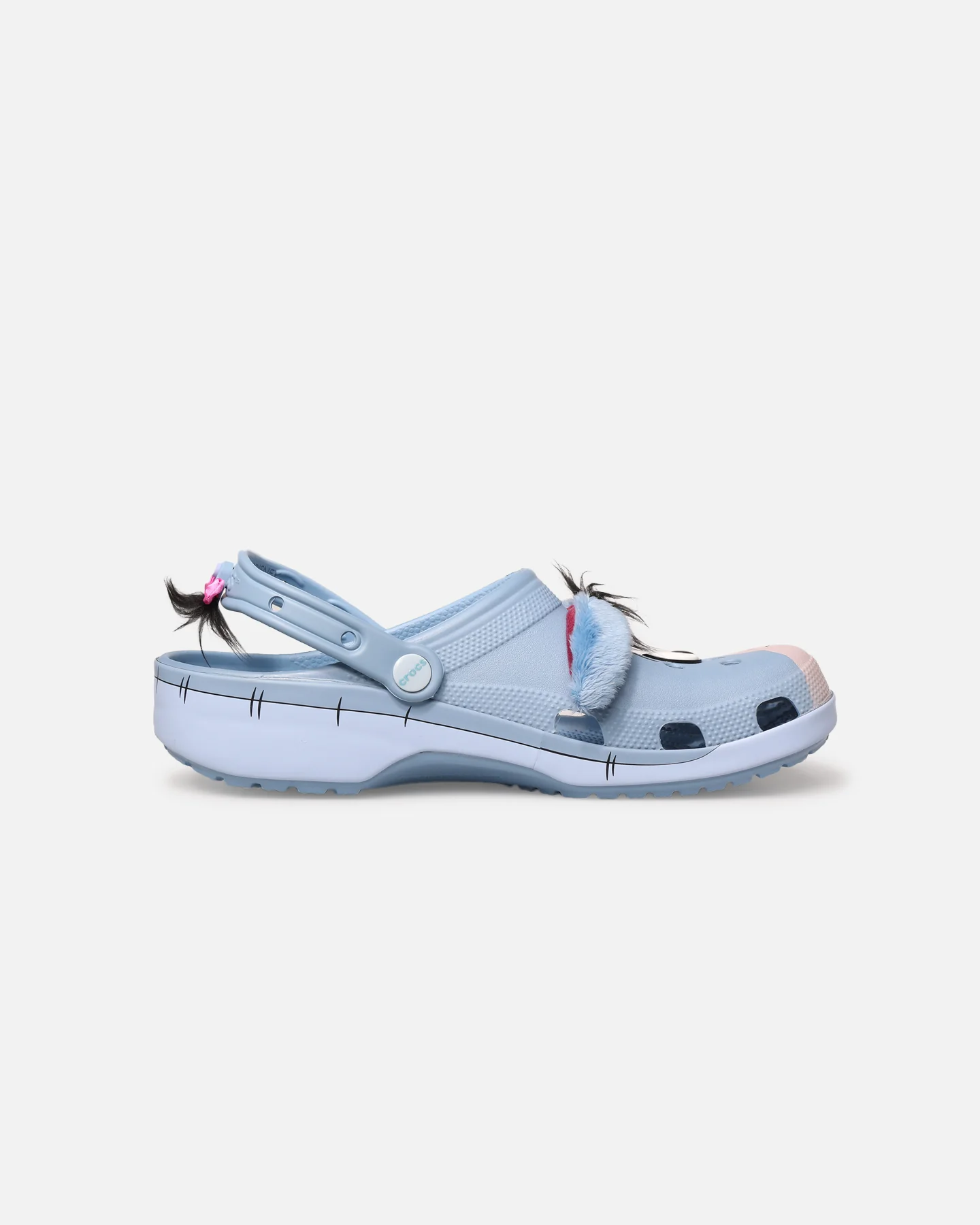 Disney Winnie the Pooh X Crocs Eeyore Classic Clog Multi - Image 4
