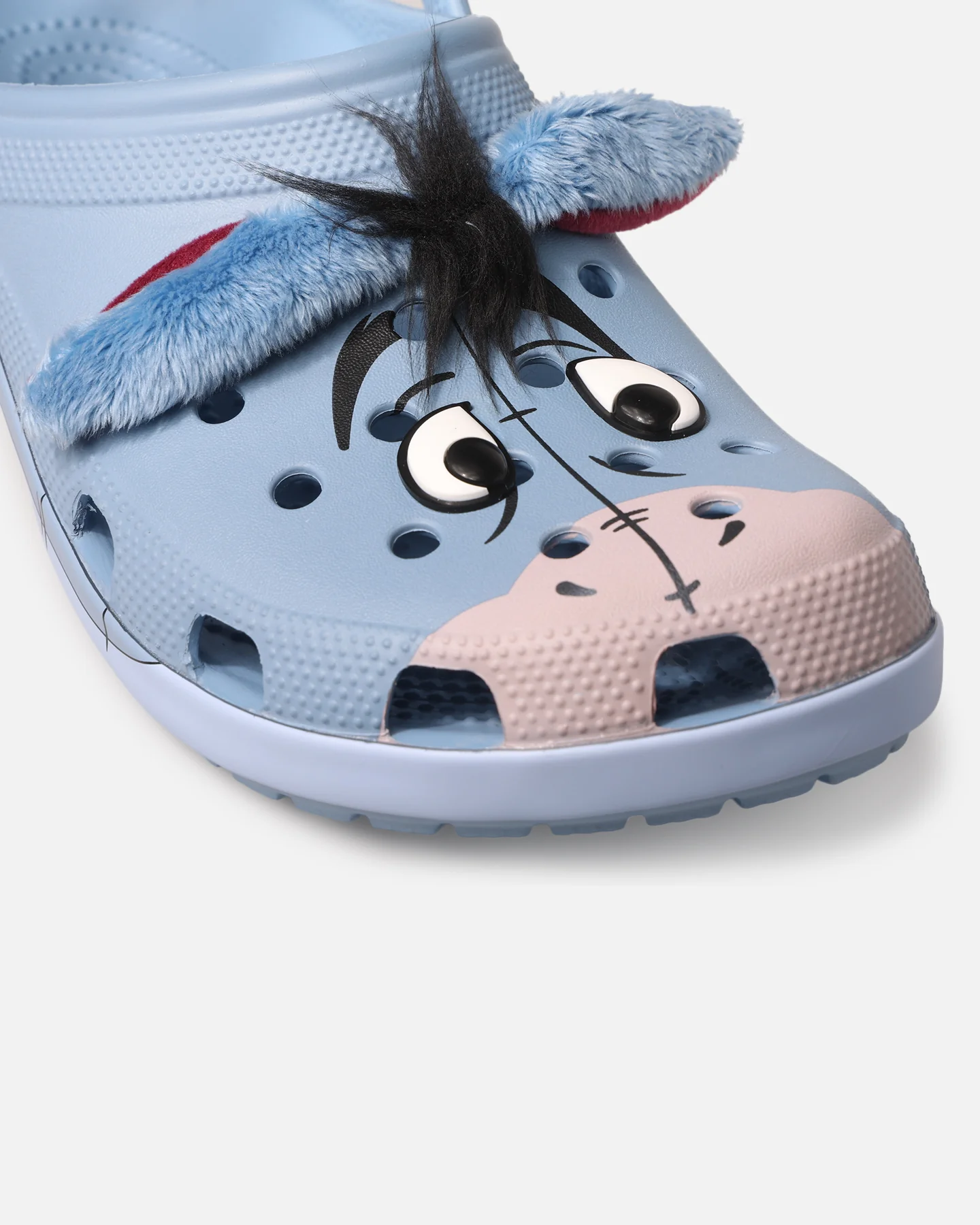 Disney Winnie the Pooh X Crocs Eeyore Classic Clog Multi - Image 6