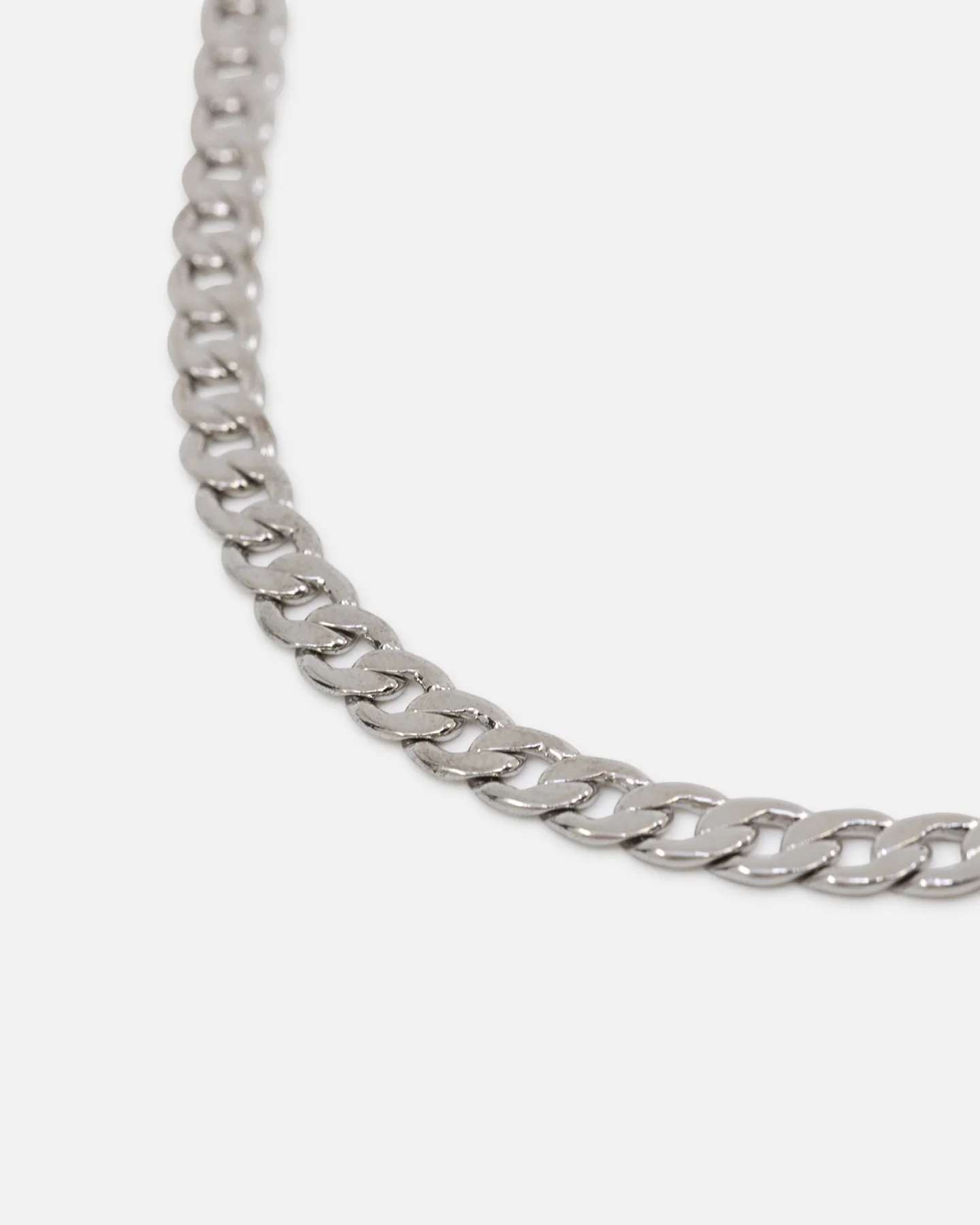 Ed Hardy Heart & Dagger Necklace Silver - Image 3