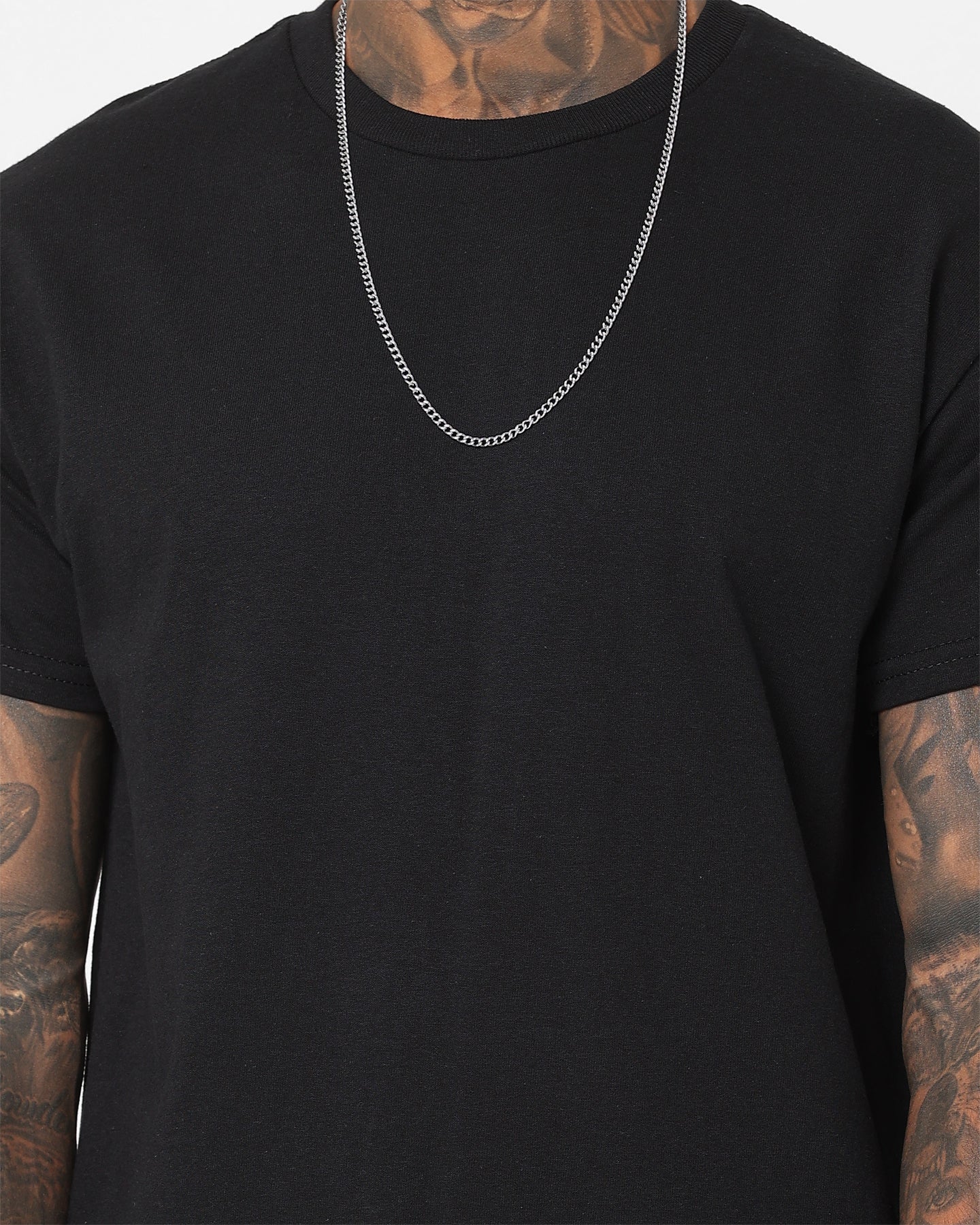 Elevn Clothing Co Hitta T-Shirt Black - Image 3