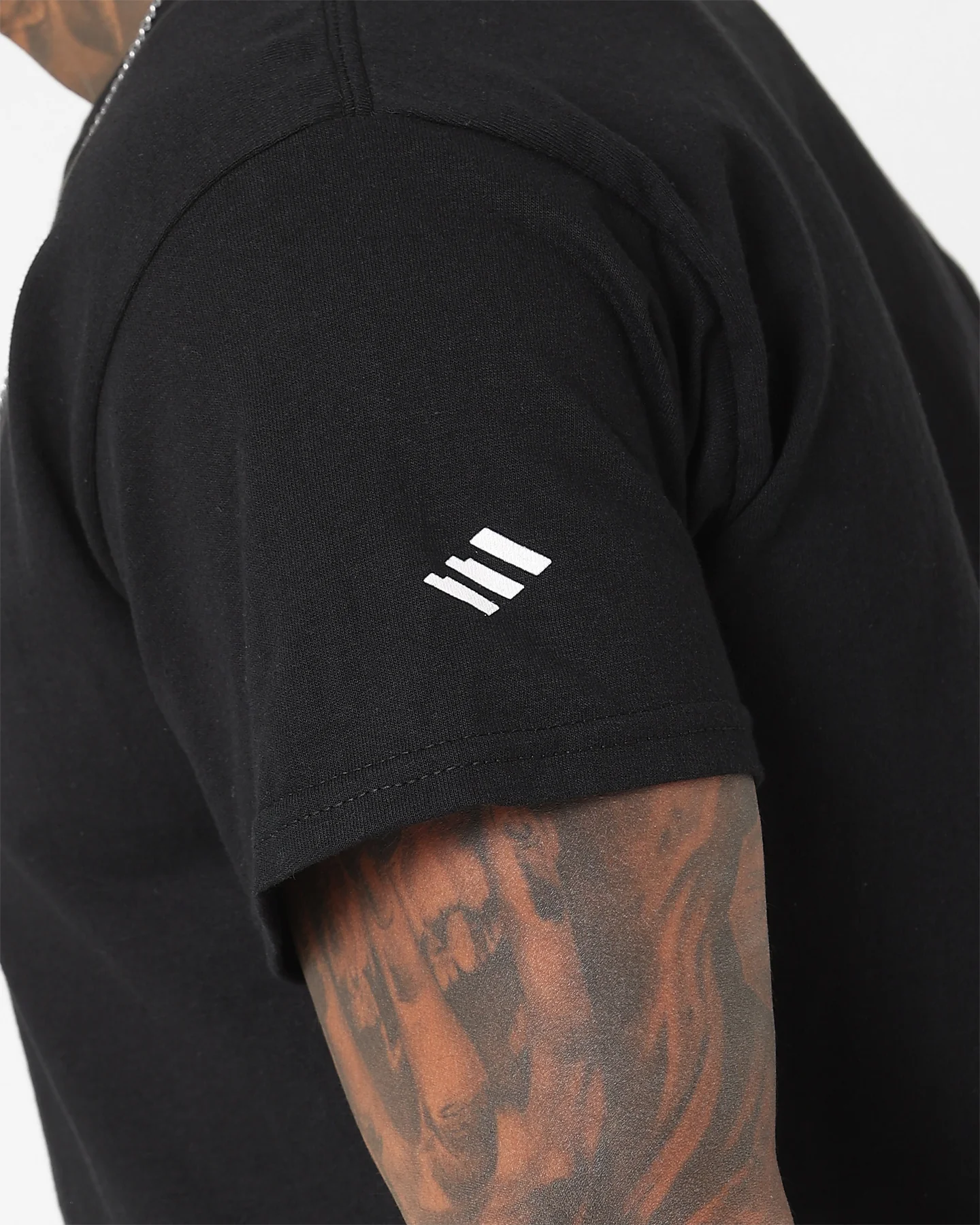 Elevn Clothing Co Hitta T-Shirt Black - Image 7