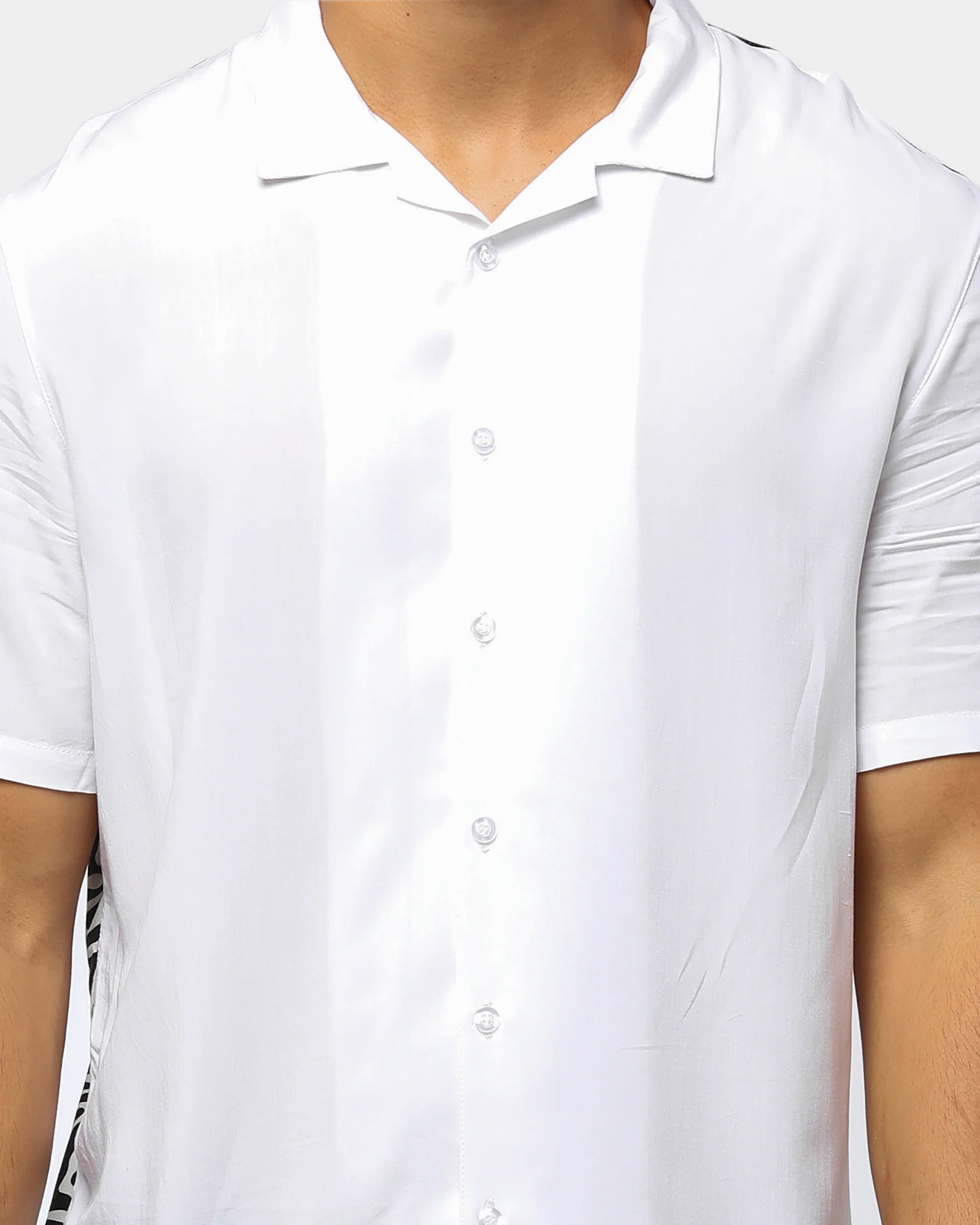 ENES Party In The Back Shirt White/Zebra - Image 6