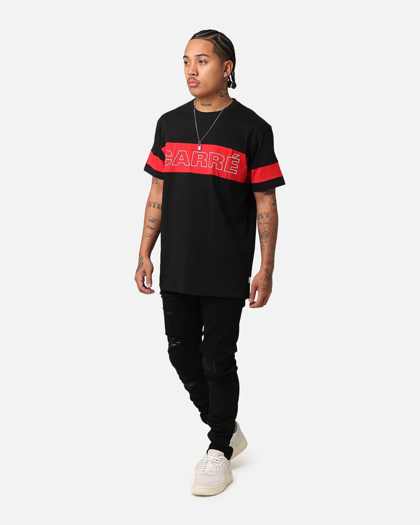 Fallen Breed Fallen Jeans Black/Black - Image 2