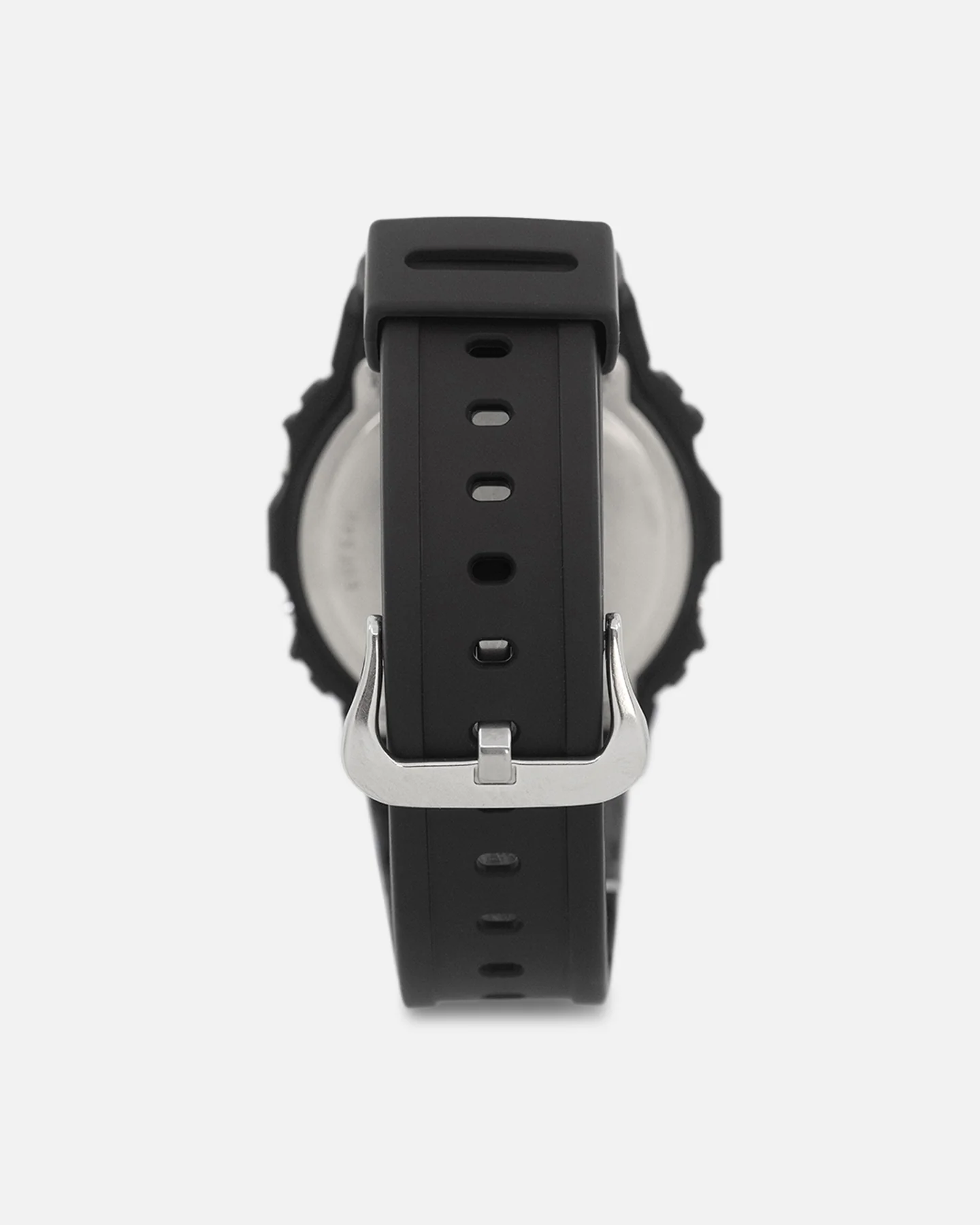 G Shock DW-5600RL-1DR Watch Black/Red - Image 4