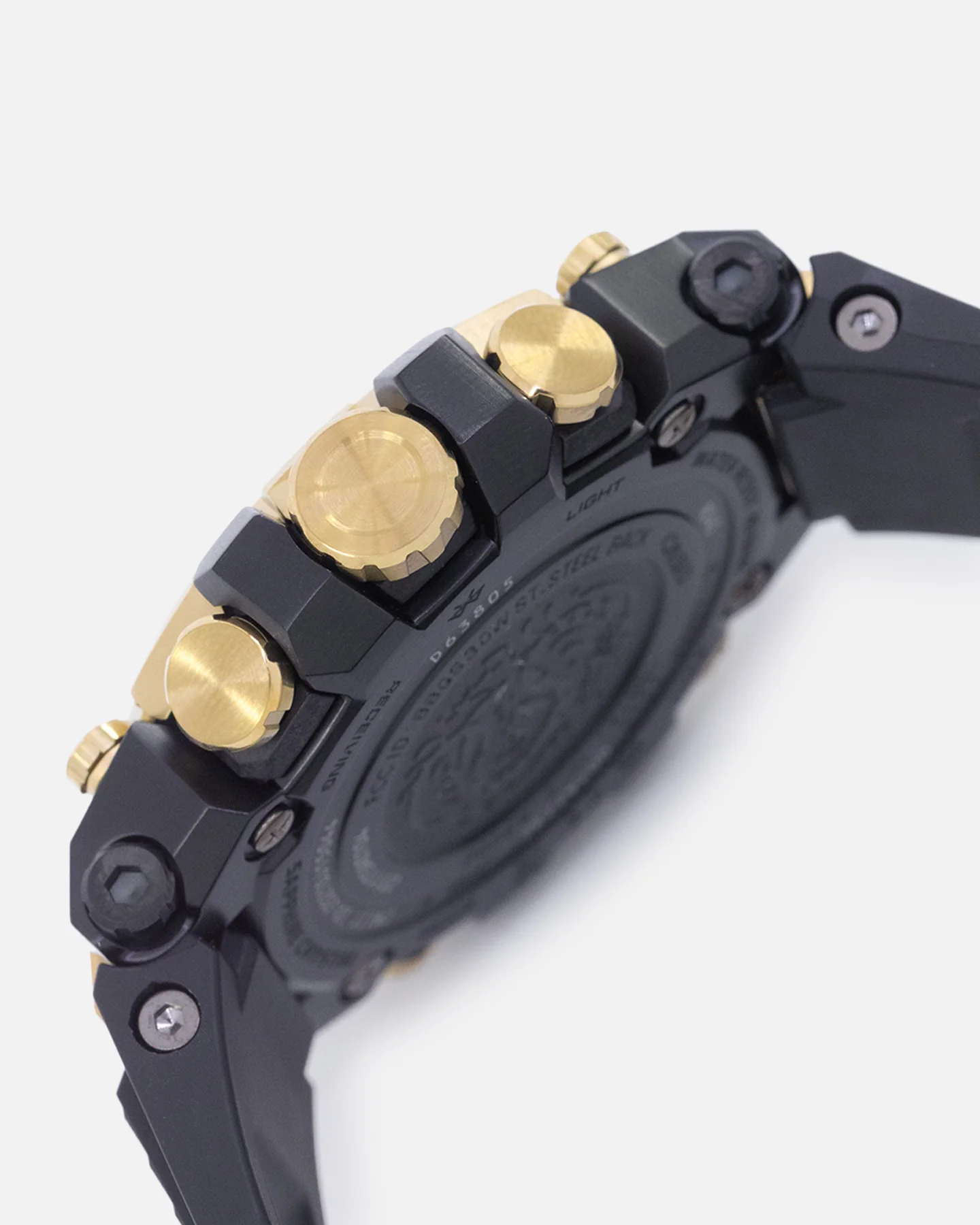G-Shock MTG-B3000CXD-9ADR "Golden Dragon" Black/Gold - Image 7