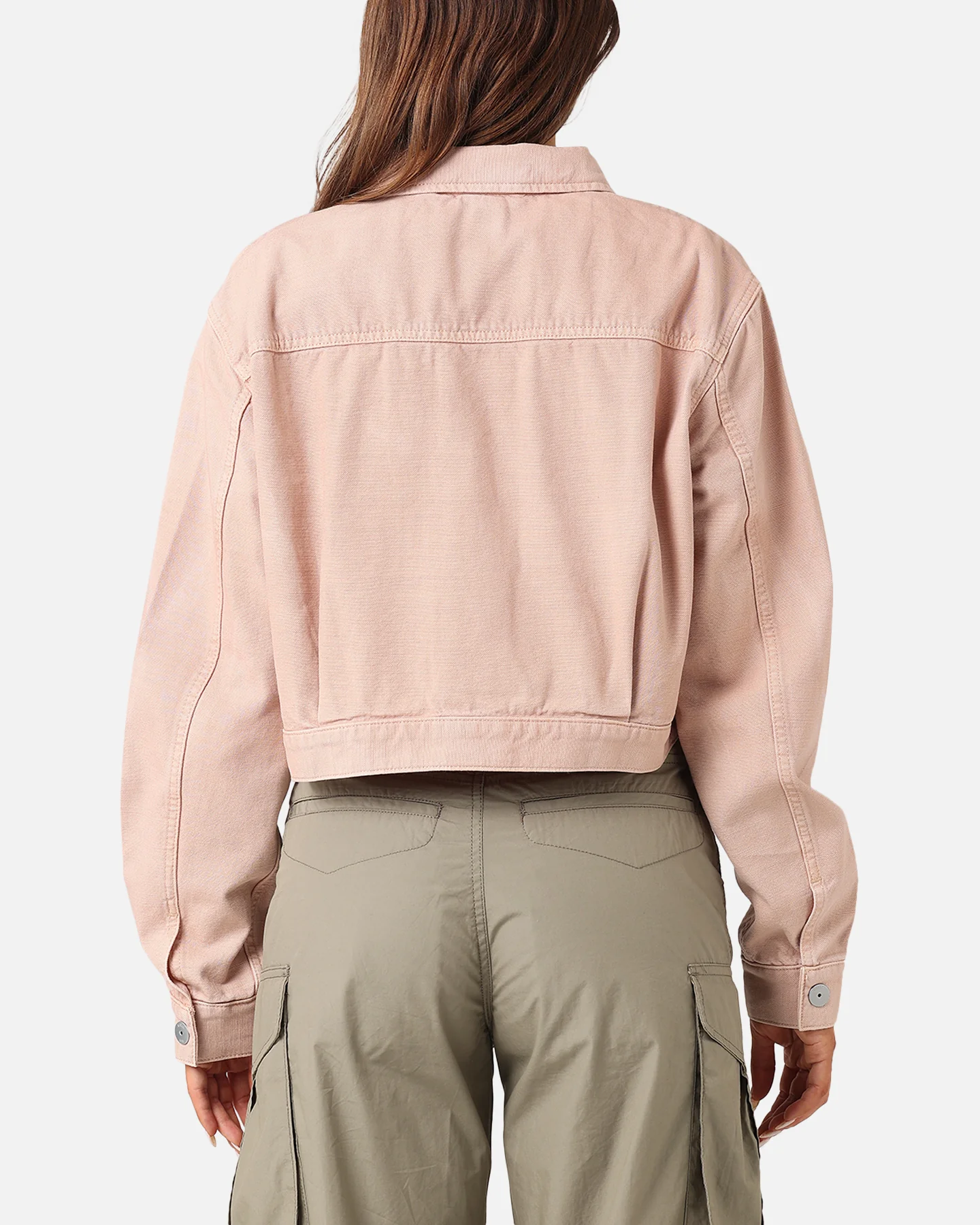 G-Star Women's Boxy Explorer Jacket Sun Faded Rugby - Image 5