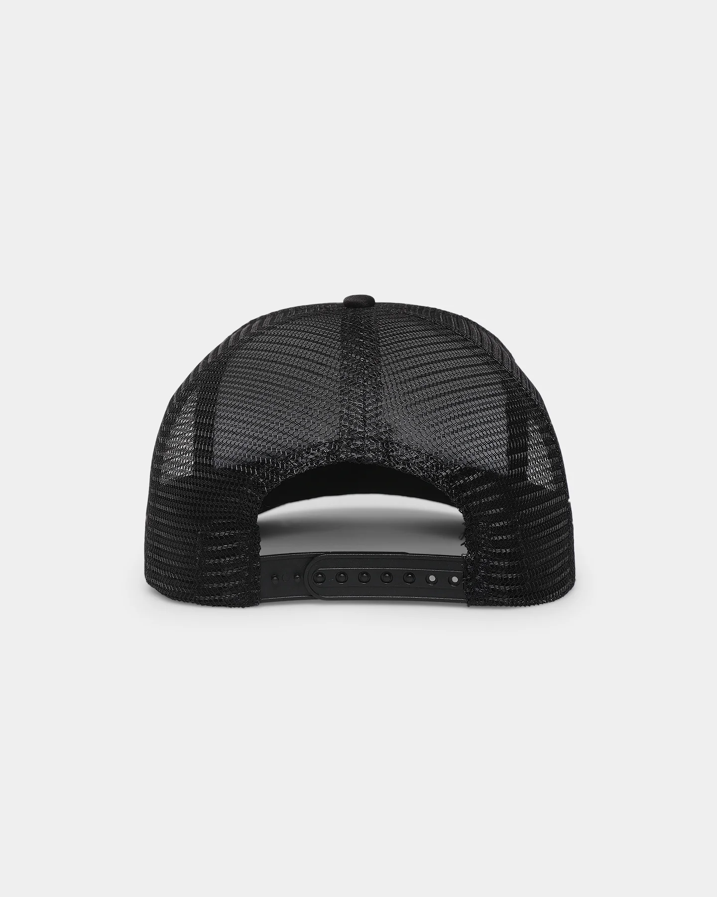 Goat Crew X The Crow The Crow Trucker Snapback Black/Black - Image 3