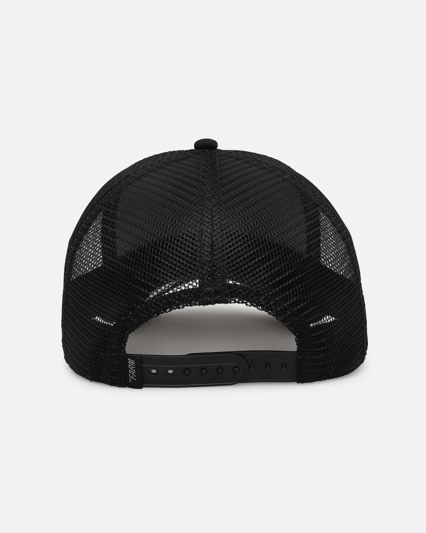 Goorin Bros The Freedom Eagle Trucker Snapback Black - Image 2