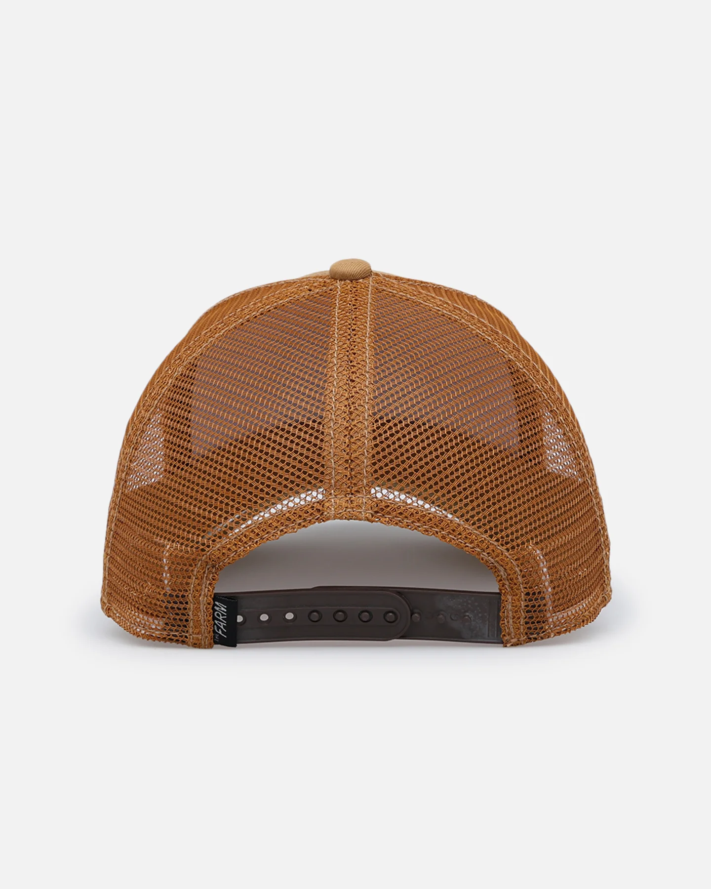 Goorin Bros The Lion King Trucker Snapback Tan - Image 2
