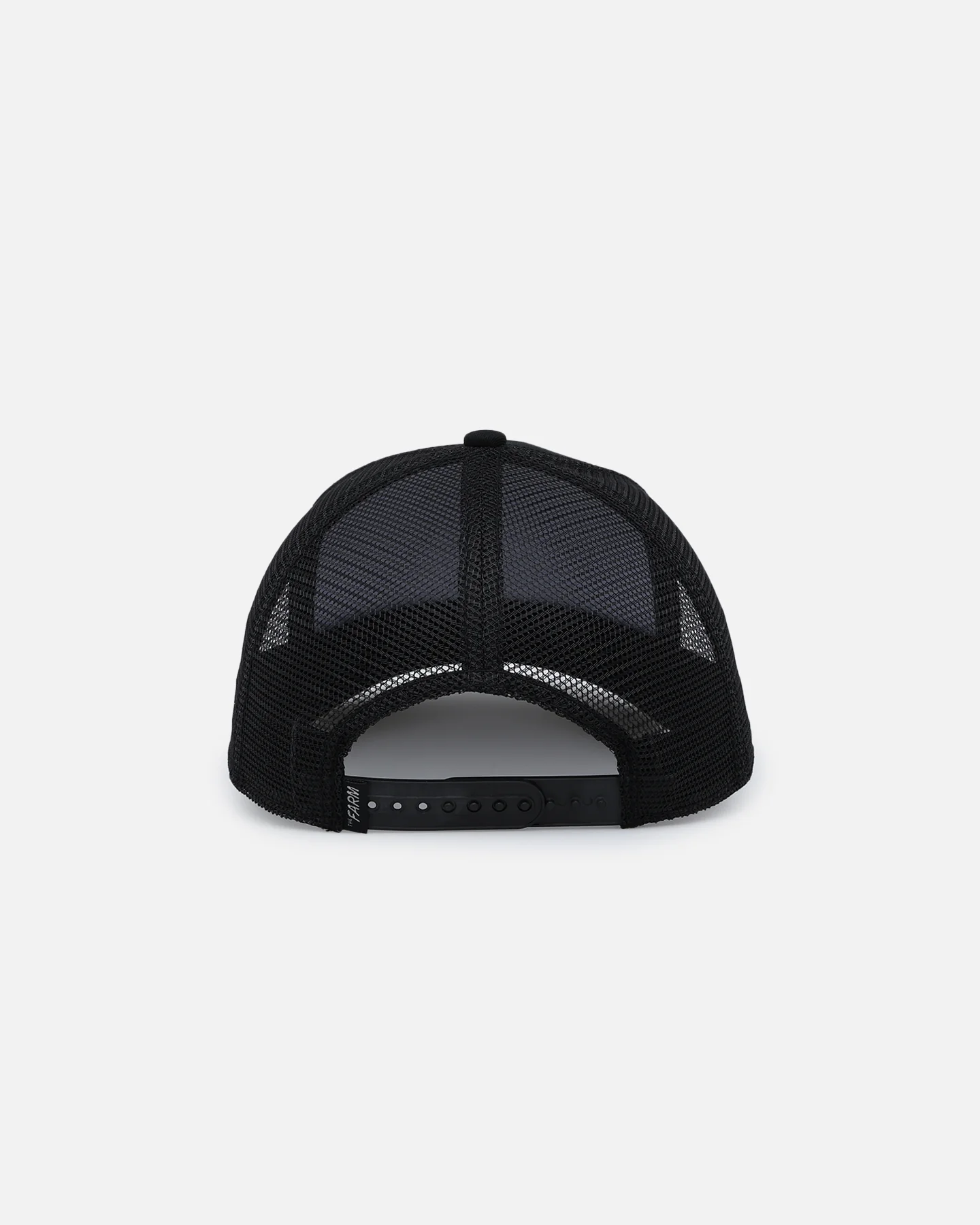 Goorin Bros The Mamba Trucker Snapback Black - Image 2