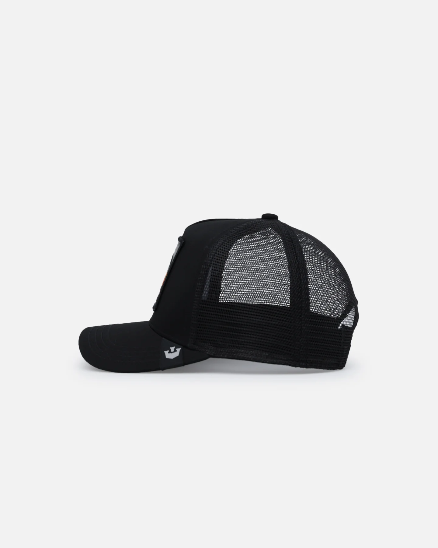 Goorin Bros The Mamba Trucker Snapback Black - Image 4