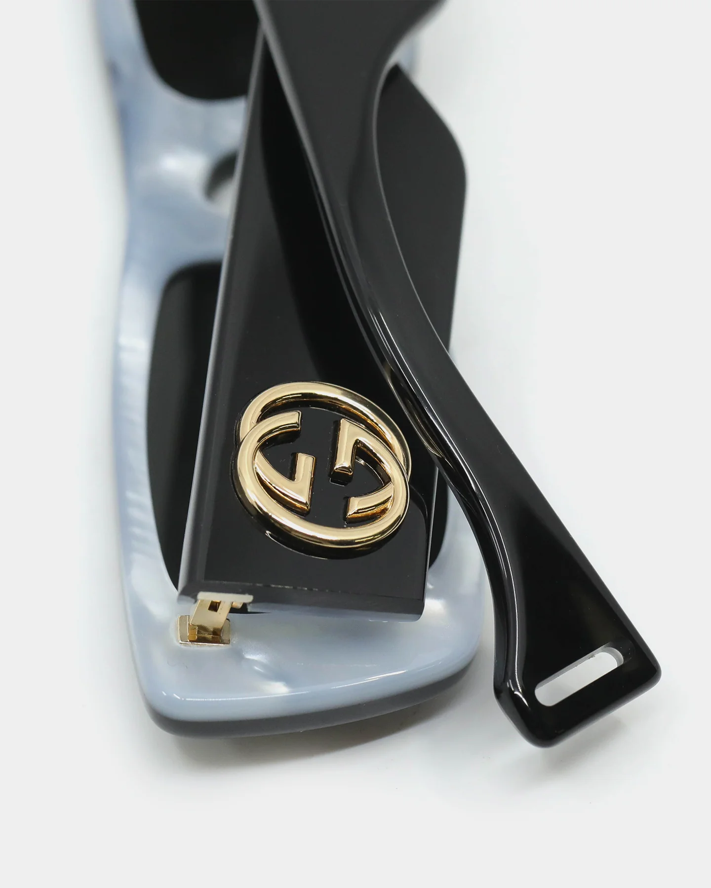 Gucci GG0516S001(55)-3 Black - Image 10