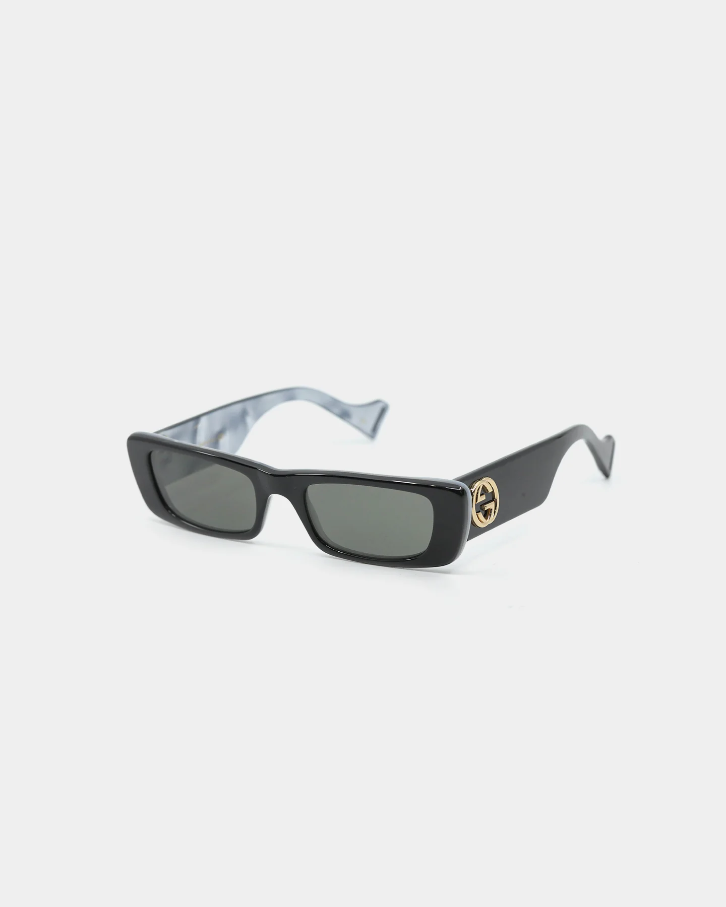 Gucci GG0516S001(55)-3 Black - Image 2