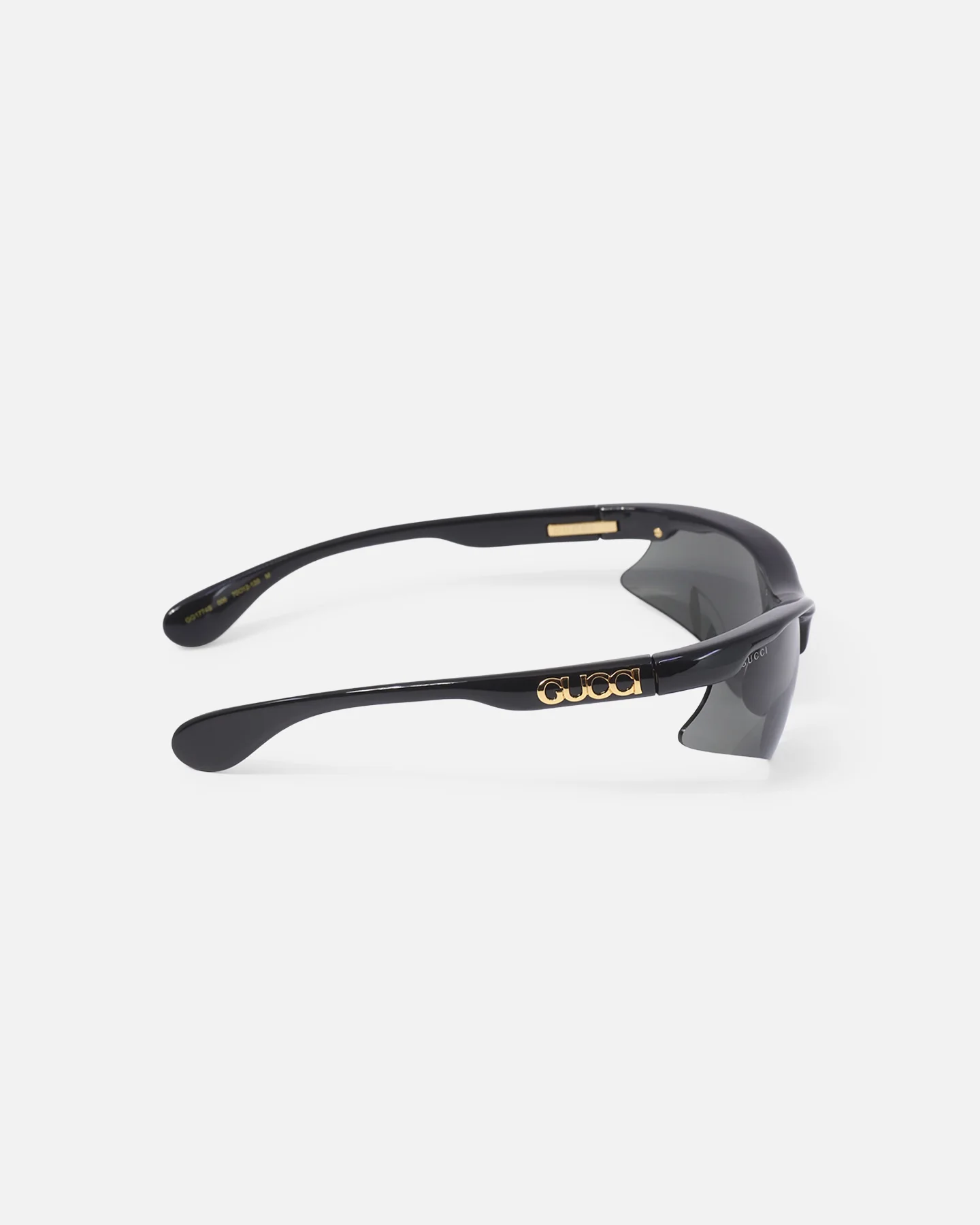 Gucci GG1774S006 Sunglasses Black - Image 3