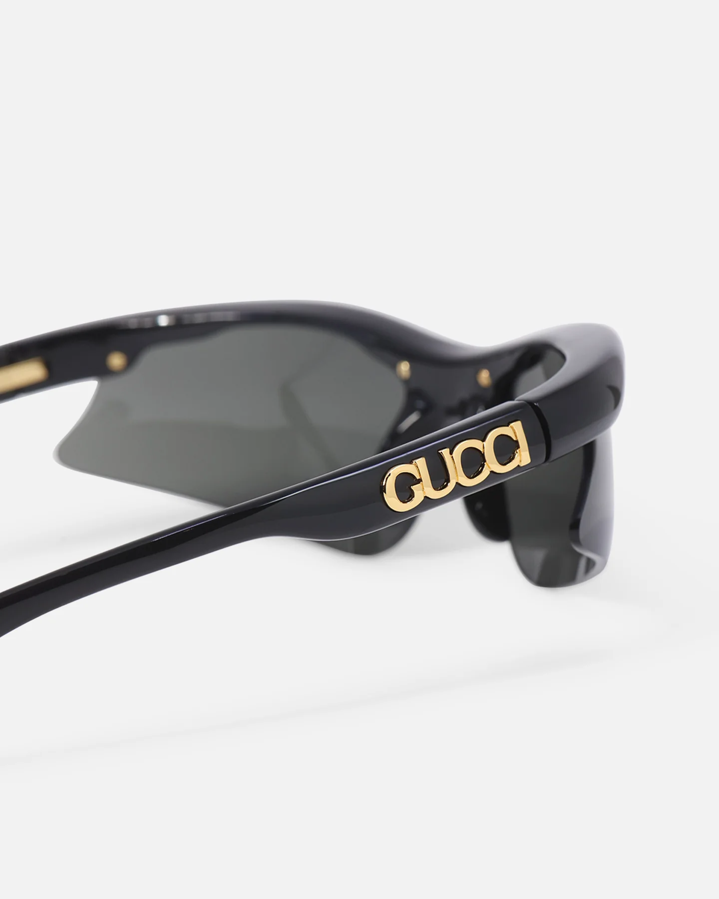 Gucci GG1774S006 Sunglasses Black - Image 4