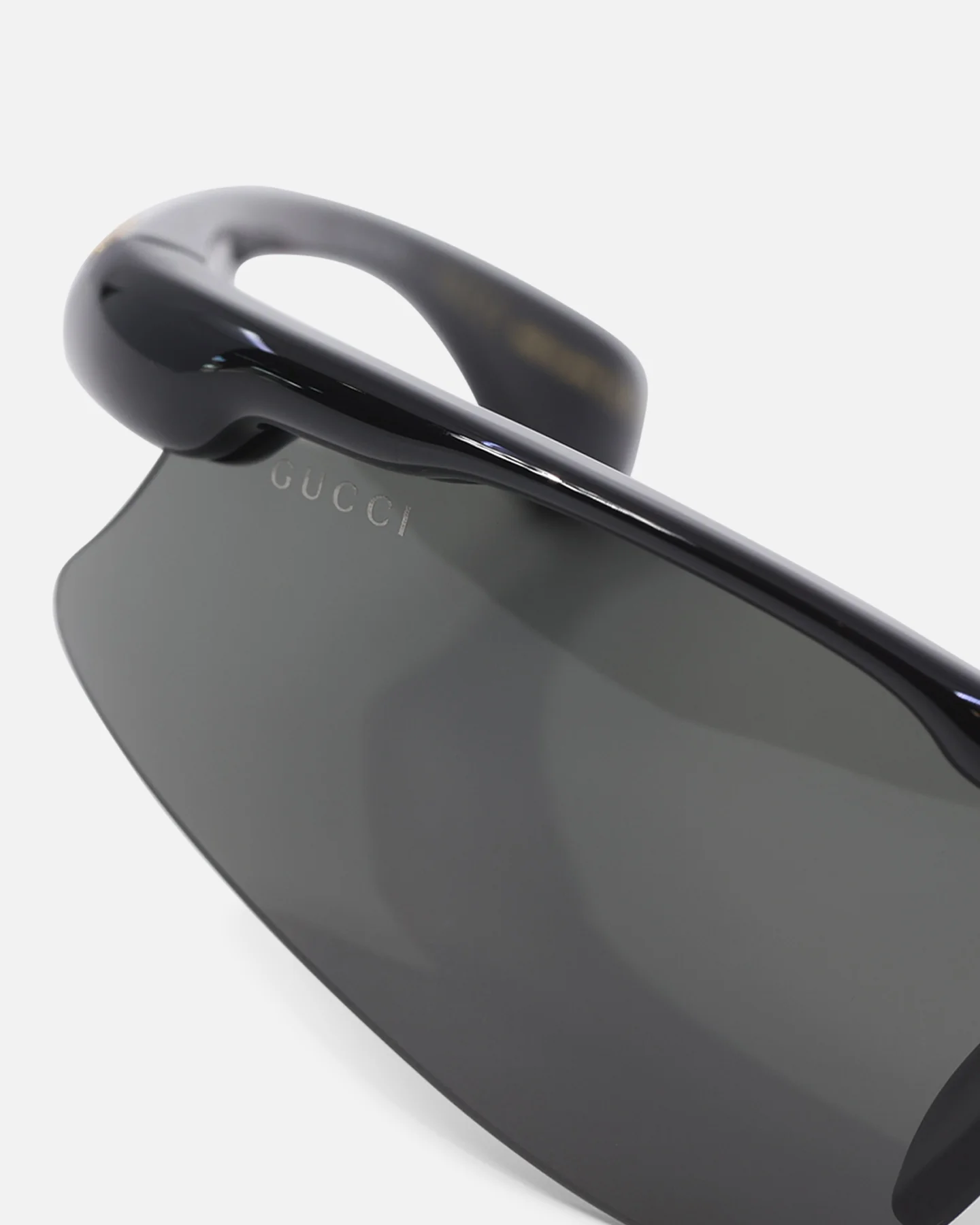 Gucci GG1774S006 Sunglasses Black - Image 6