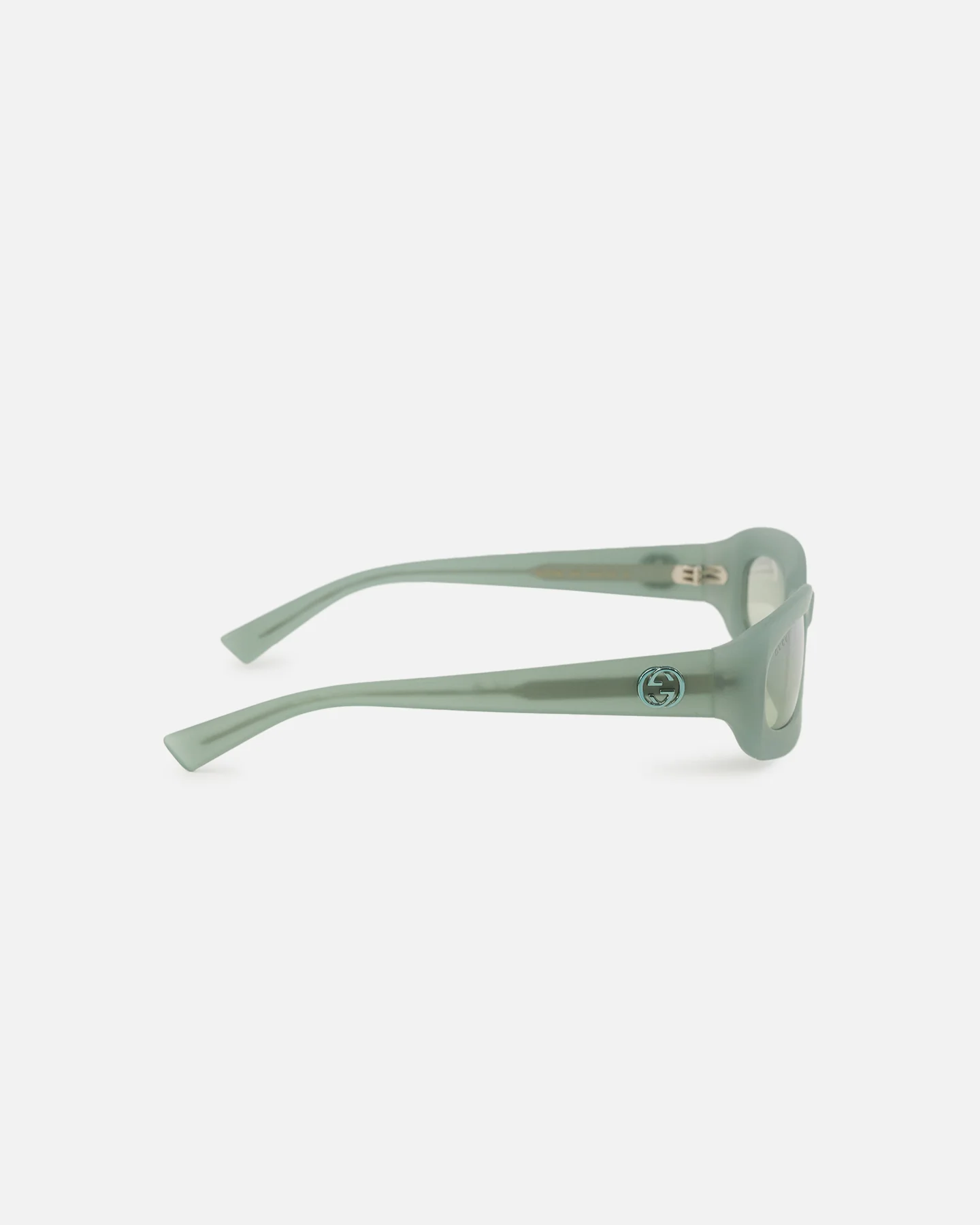 Gucci GG1786S005 Sunglasses Green - Image 3