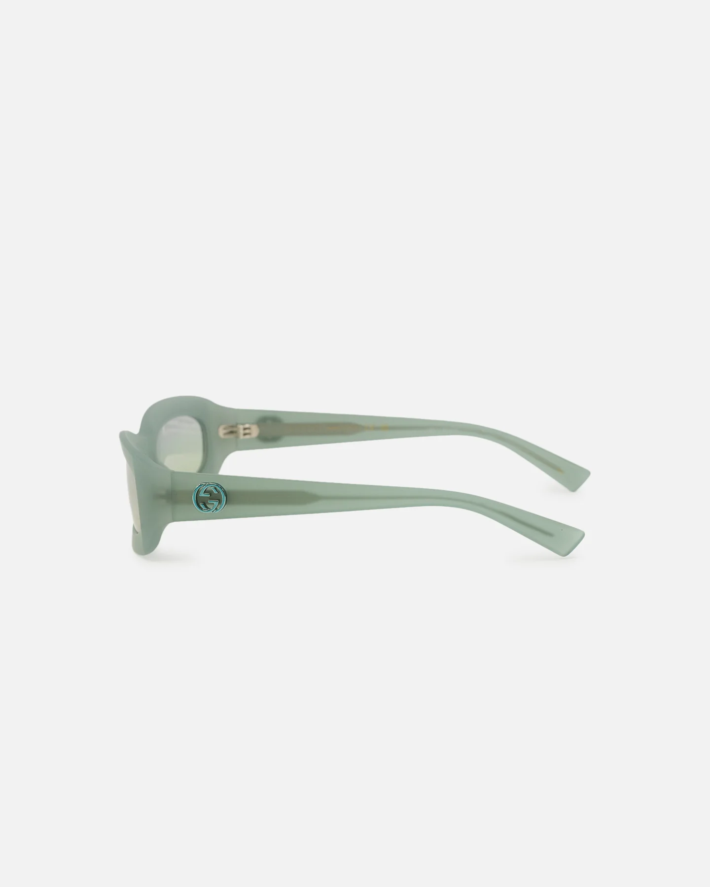 Gucci GG1786S005 Sunglasses Green - Image 4