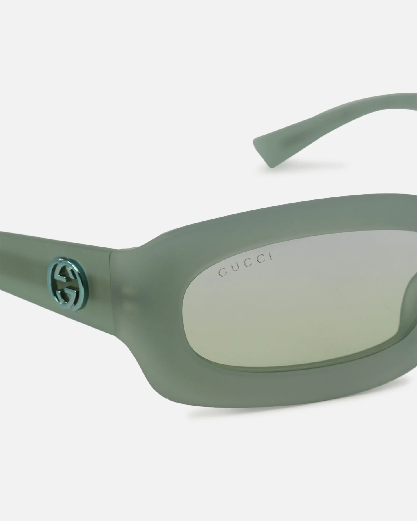Gucci GG1786S005 Sunglasses Green - Image 5