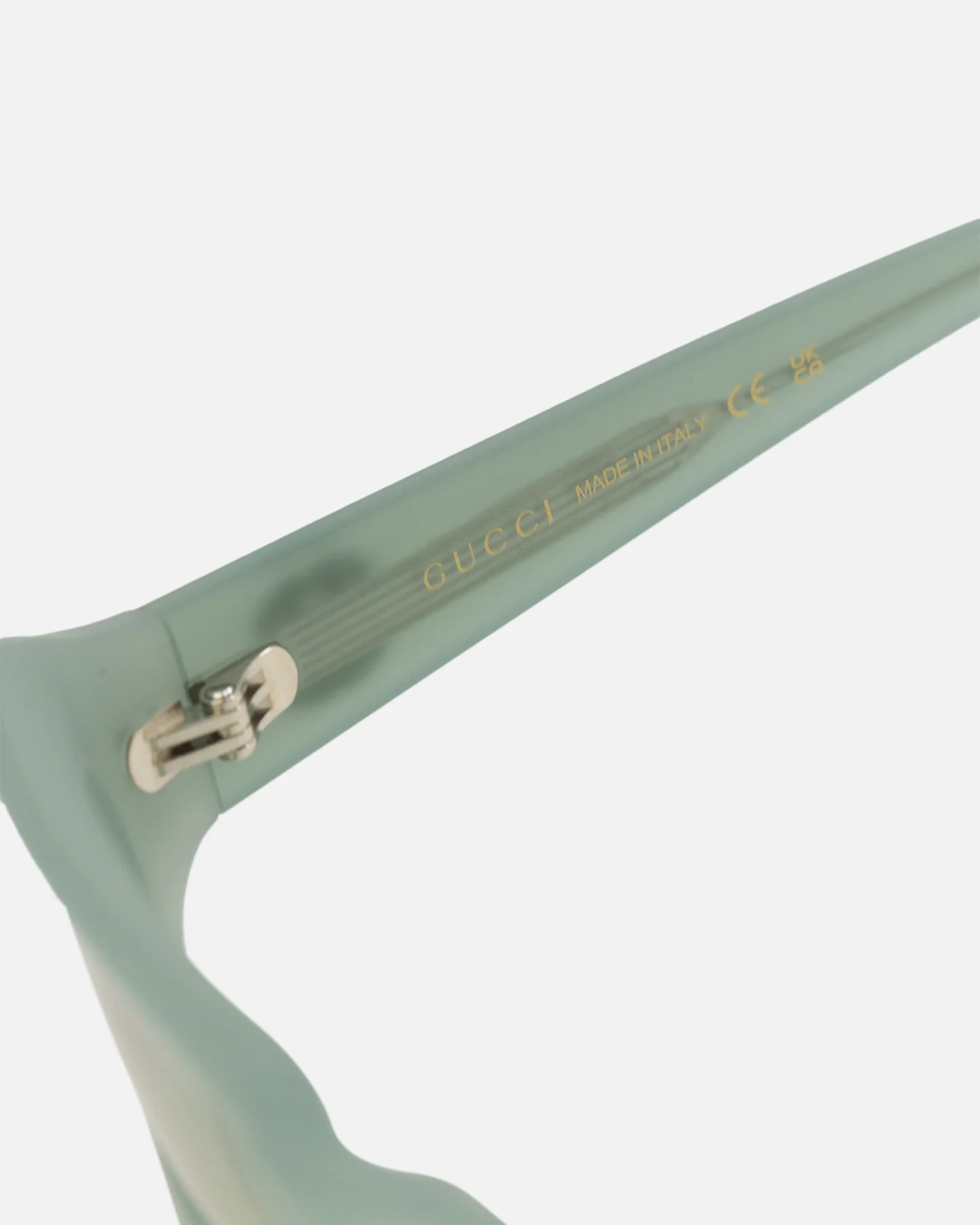 Gucci GG1786S005 Sunglasses Green - Image 6