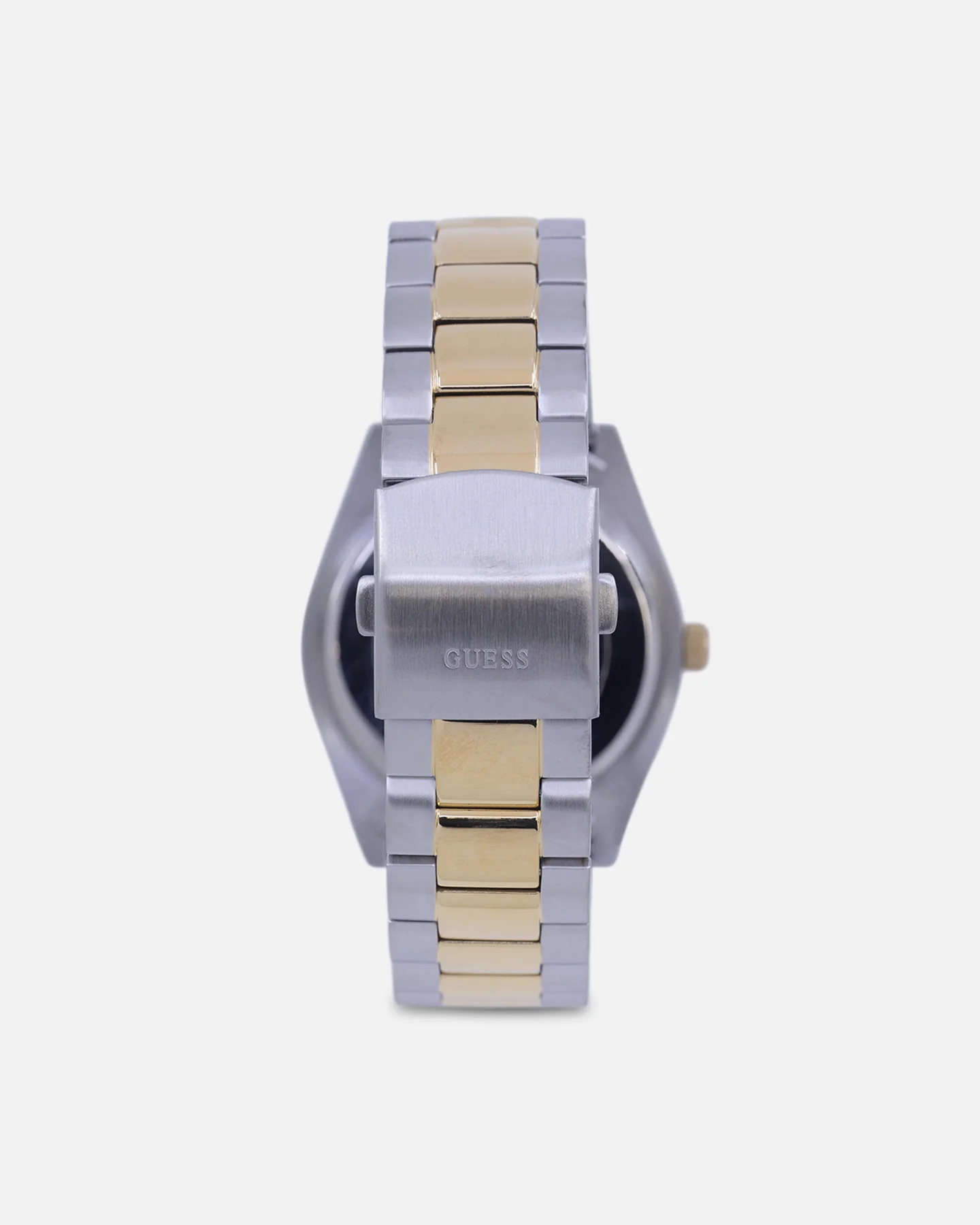 Guess Mainline Connoisseur Watch Gold/Green - Image 6